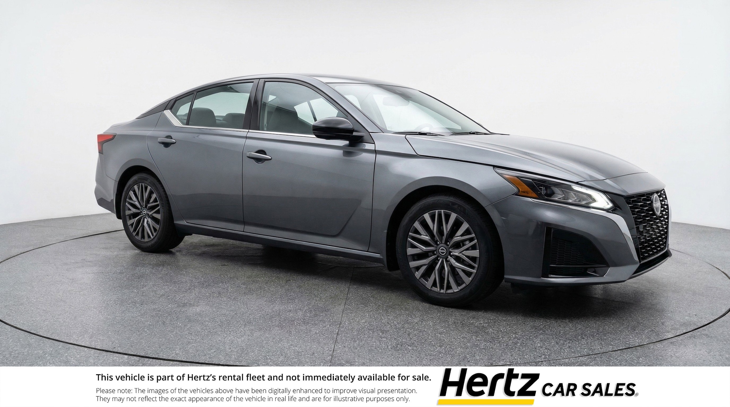 Thumbnail: 2025 Nissan Altima - 1