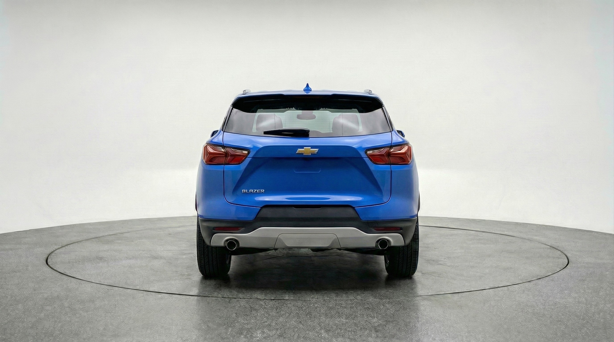 Thumbnail: 2025 Chevrolet Blazer - 7