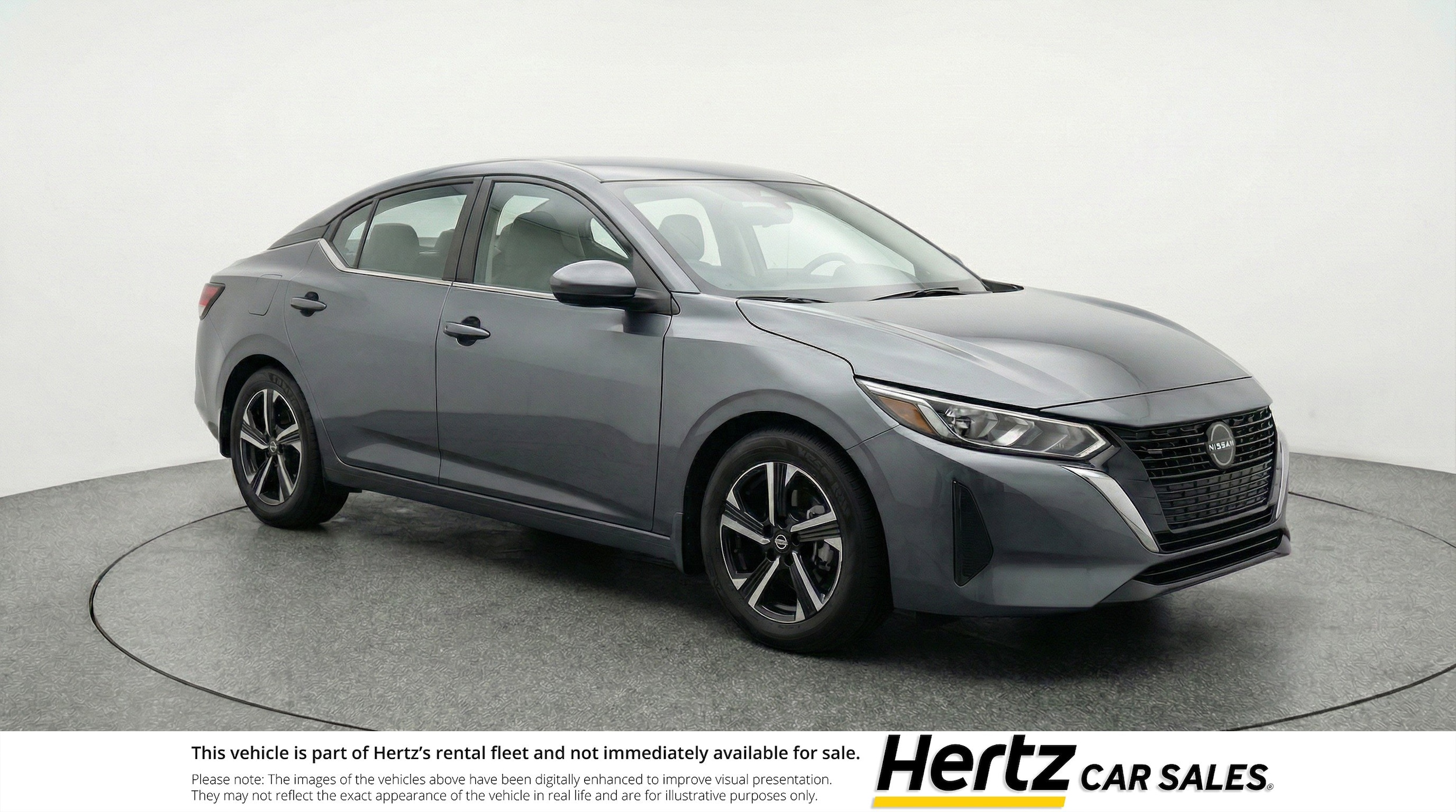 Thumbnail: 2025 Nissan Sentra - 1