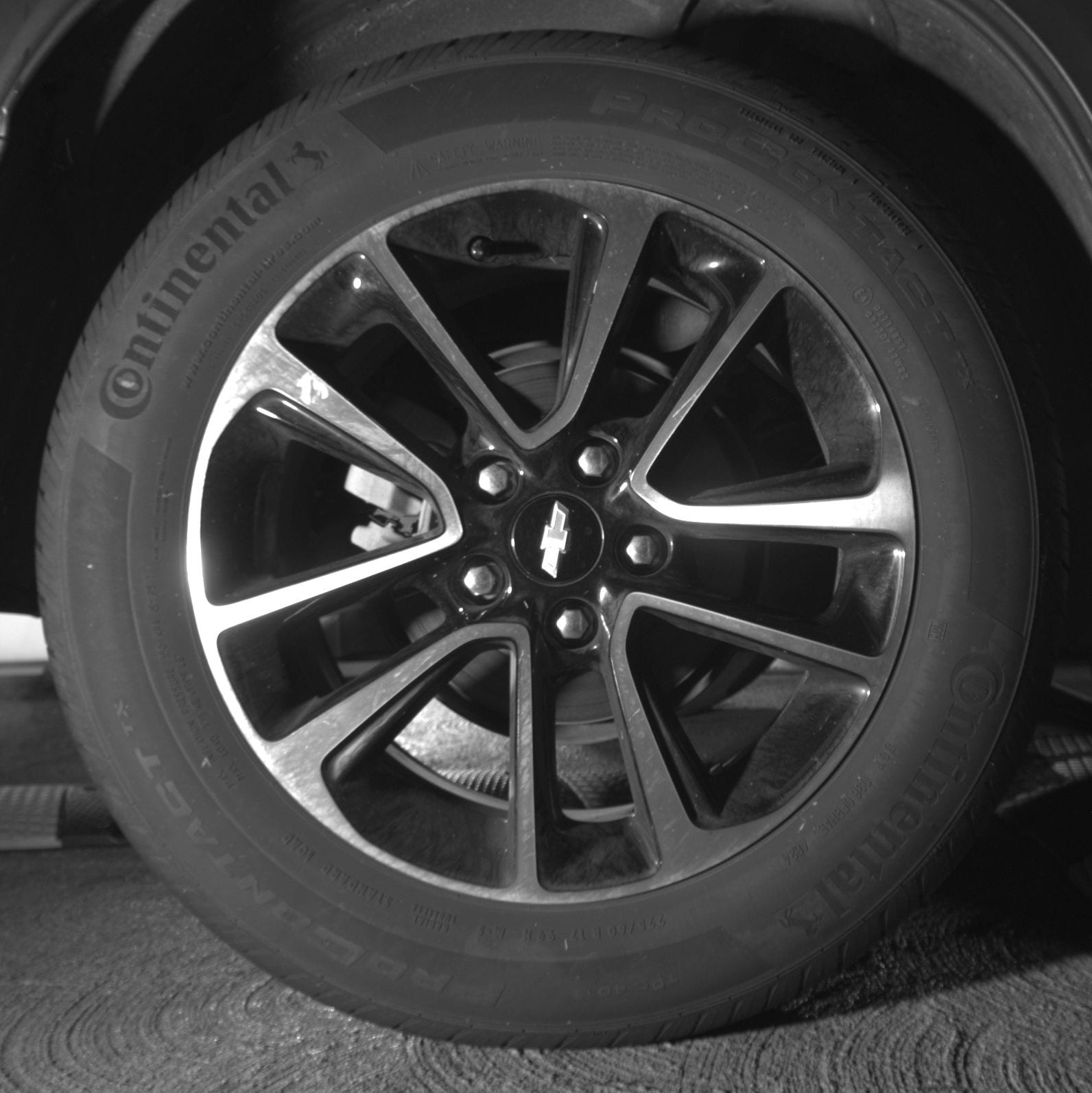 Thumbnail: 2025 Chevrolet TrailBlazer - 12