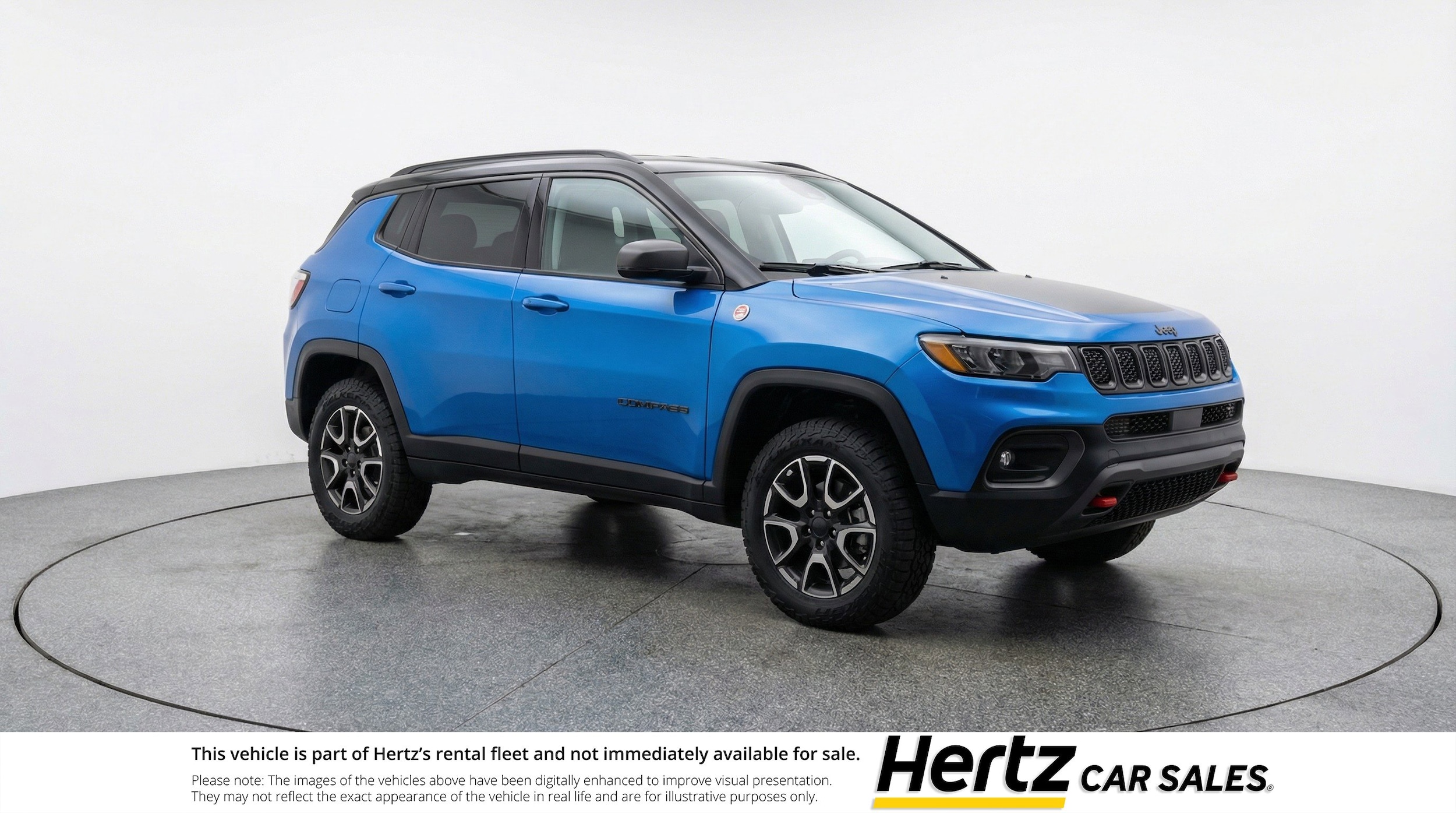 Thumbnail: 2025 Jeep Compass - 1
