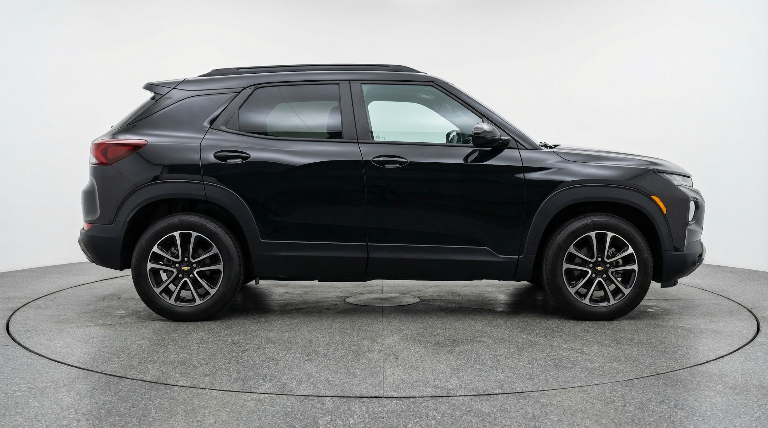 Thumbnail: 2025 Chevrolet TrailBlazer - 8