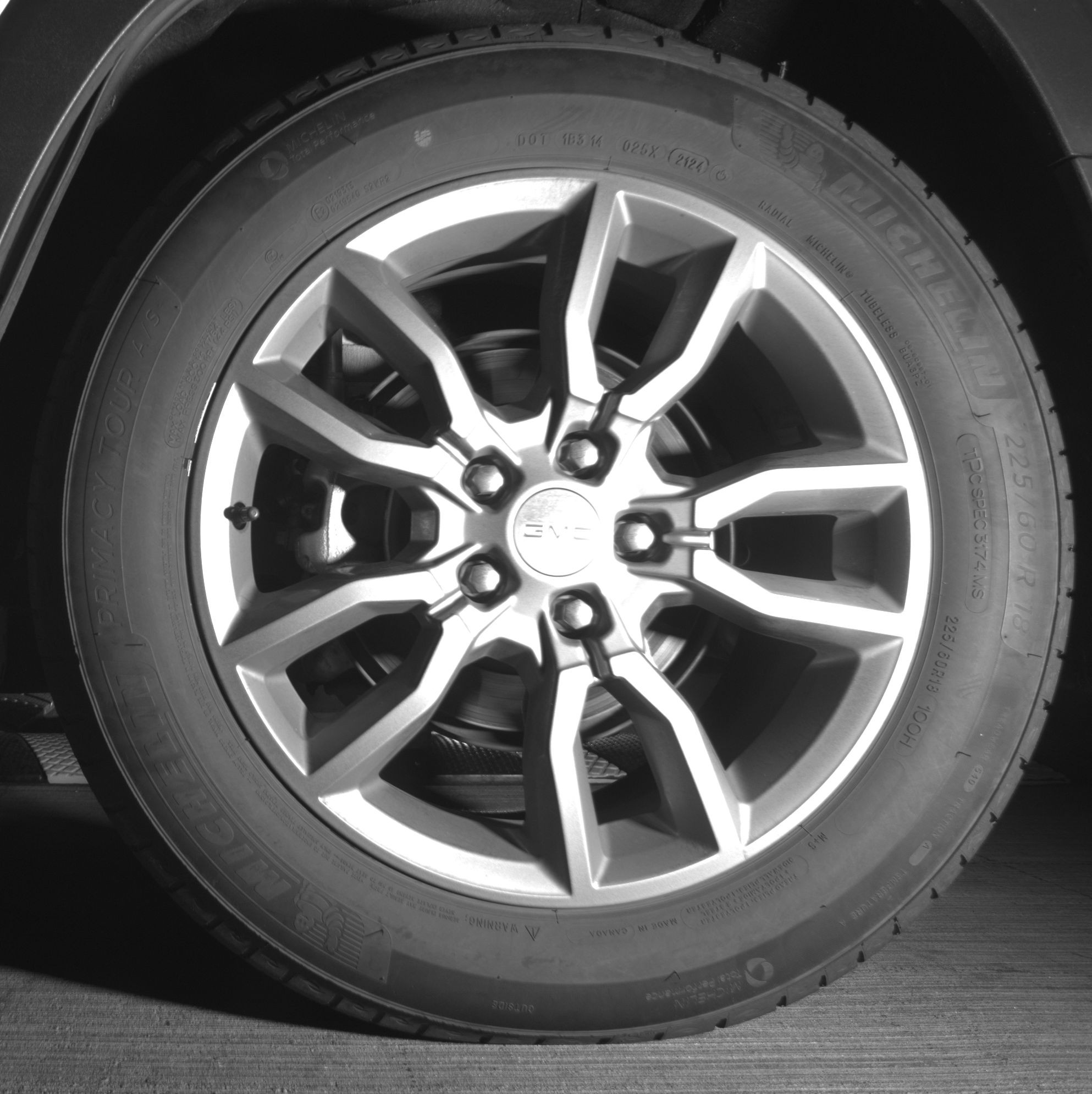 Thumbnail: 2024 GMC Terrain - 11