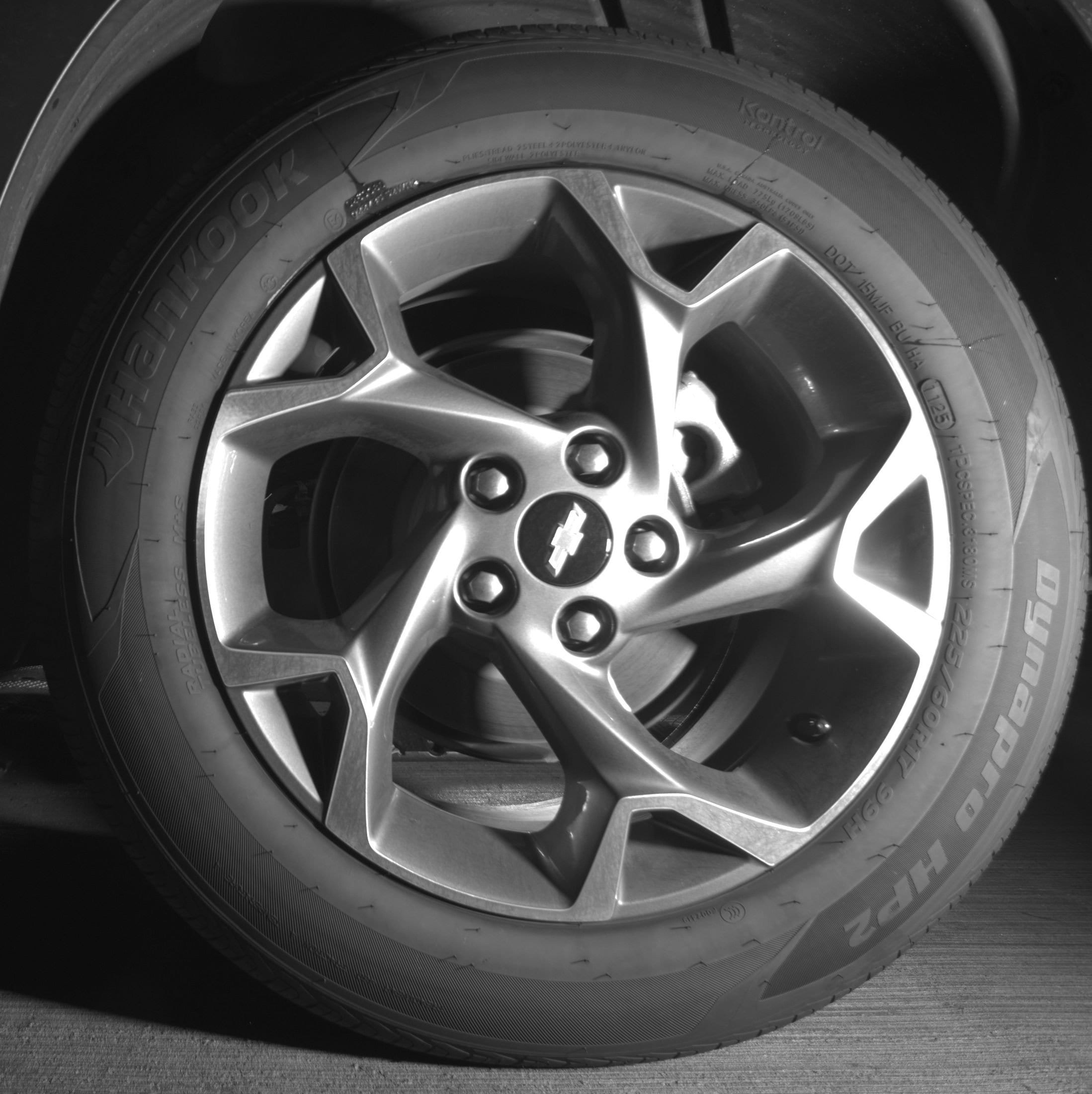Thumbnail: 2025 Chevrolet Trax - 14