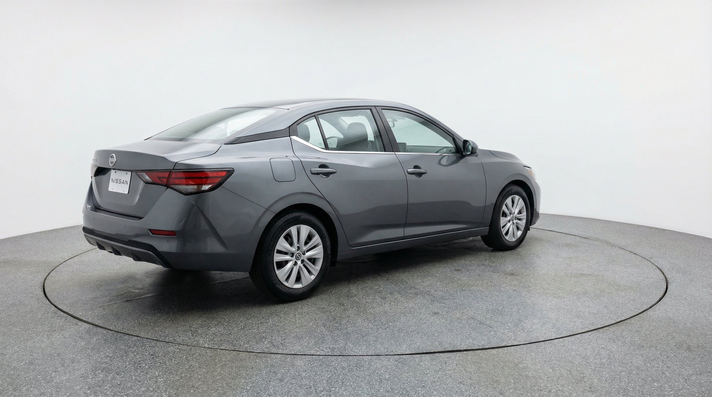 Thumbnail: 2025 Nissan Sentra - 9