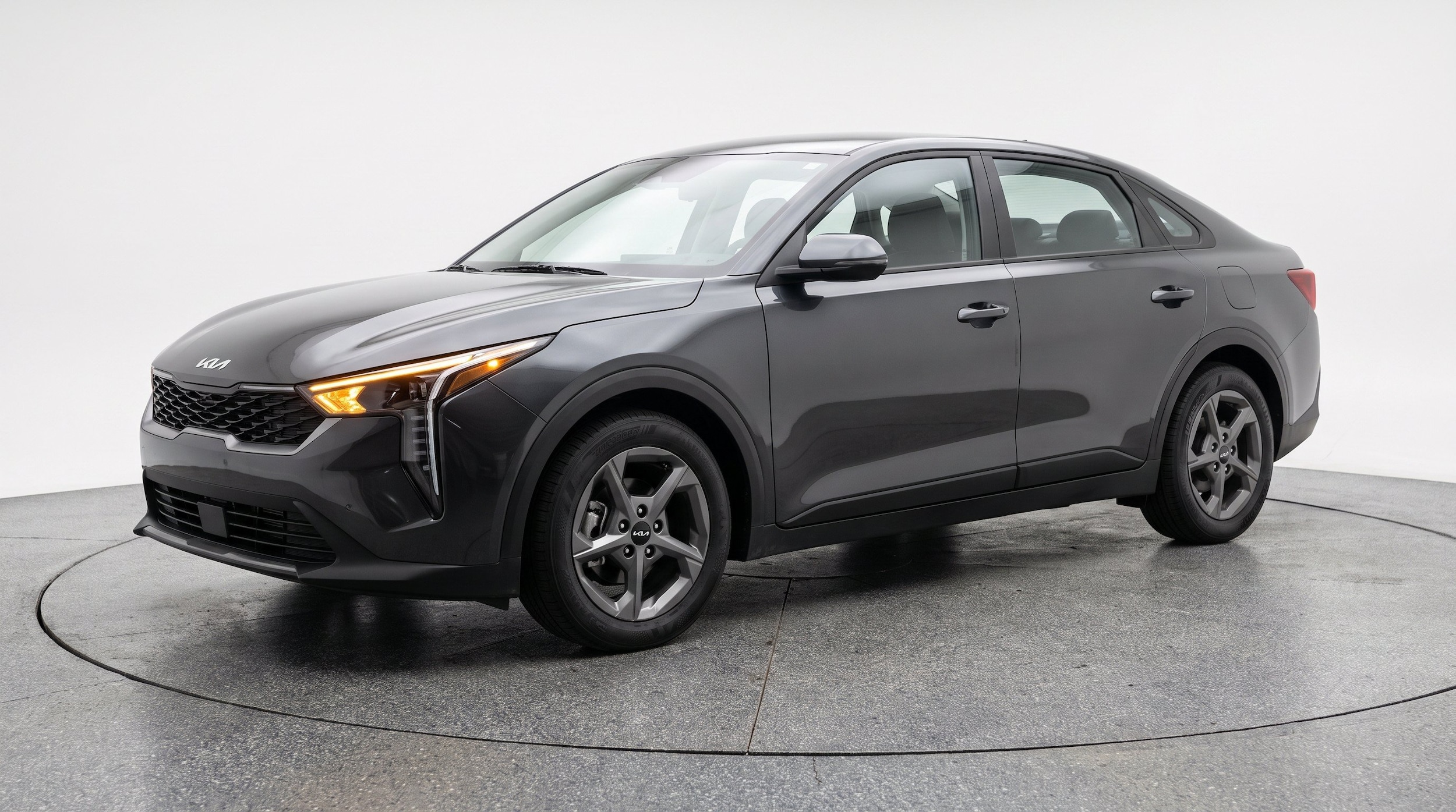 Thumbnail: 2026 Kia K4 - 3