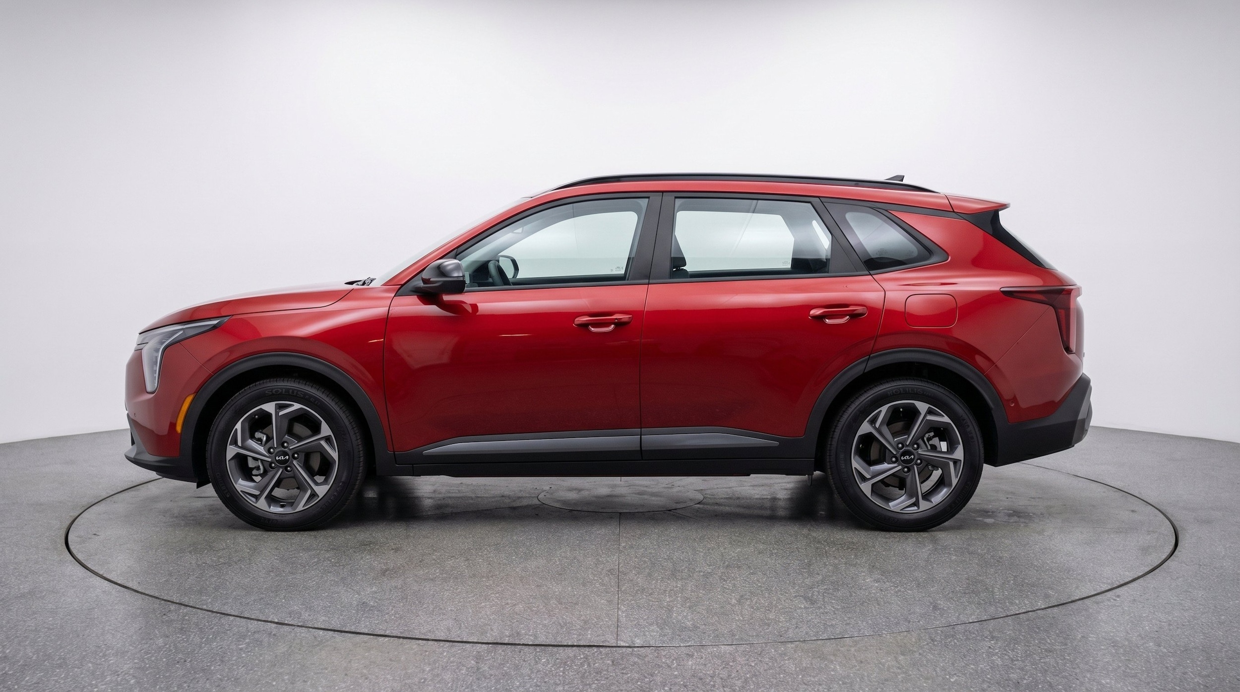 Thumbnail: 2026 Kia K4 - 5
