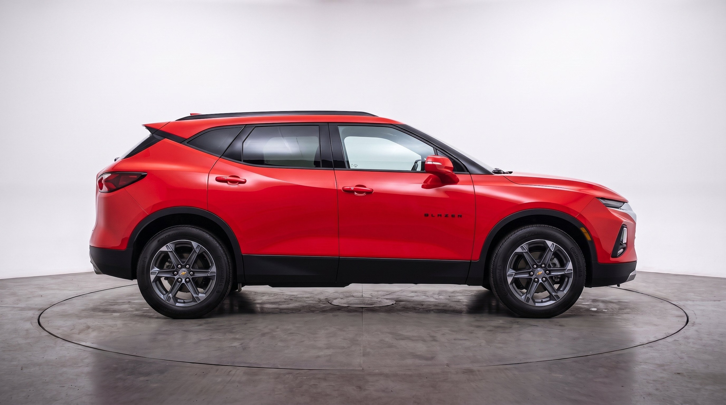 Thumbnail: 2026 Chevrolet Blazer - 10