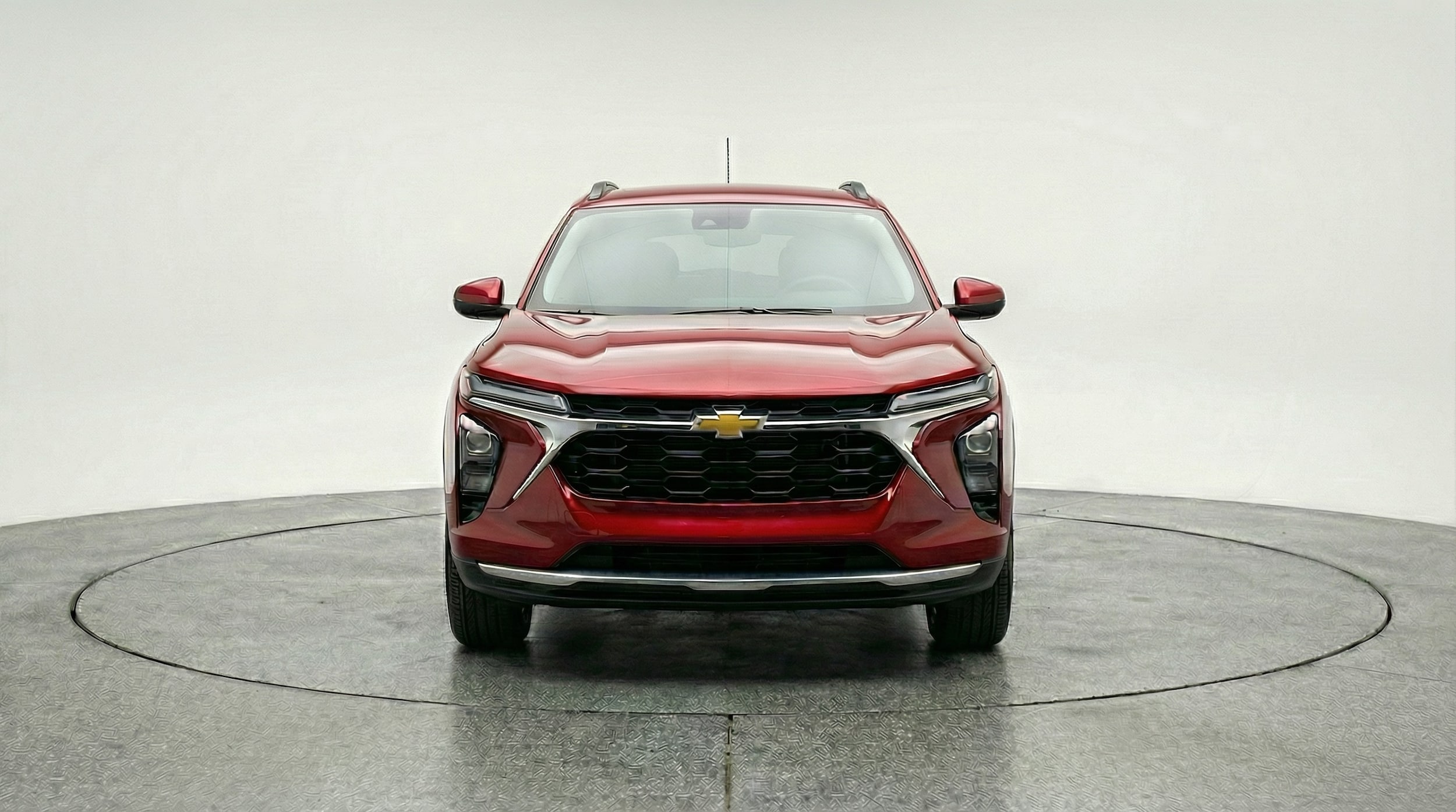 Thumbnail: 2025 Chevrolet Trax - 2