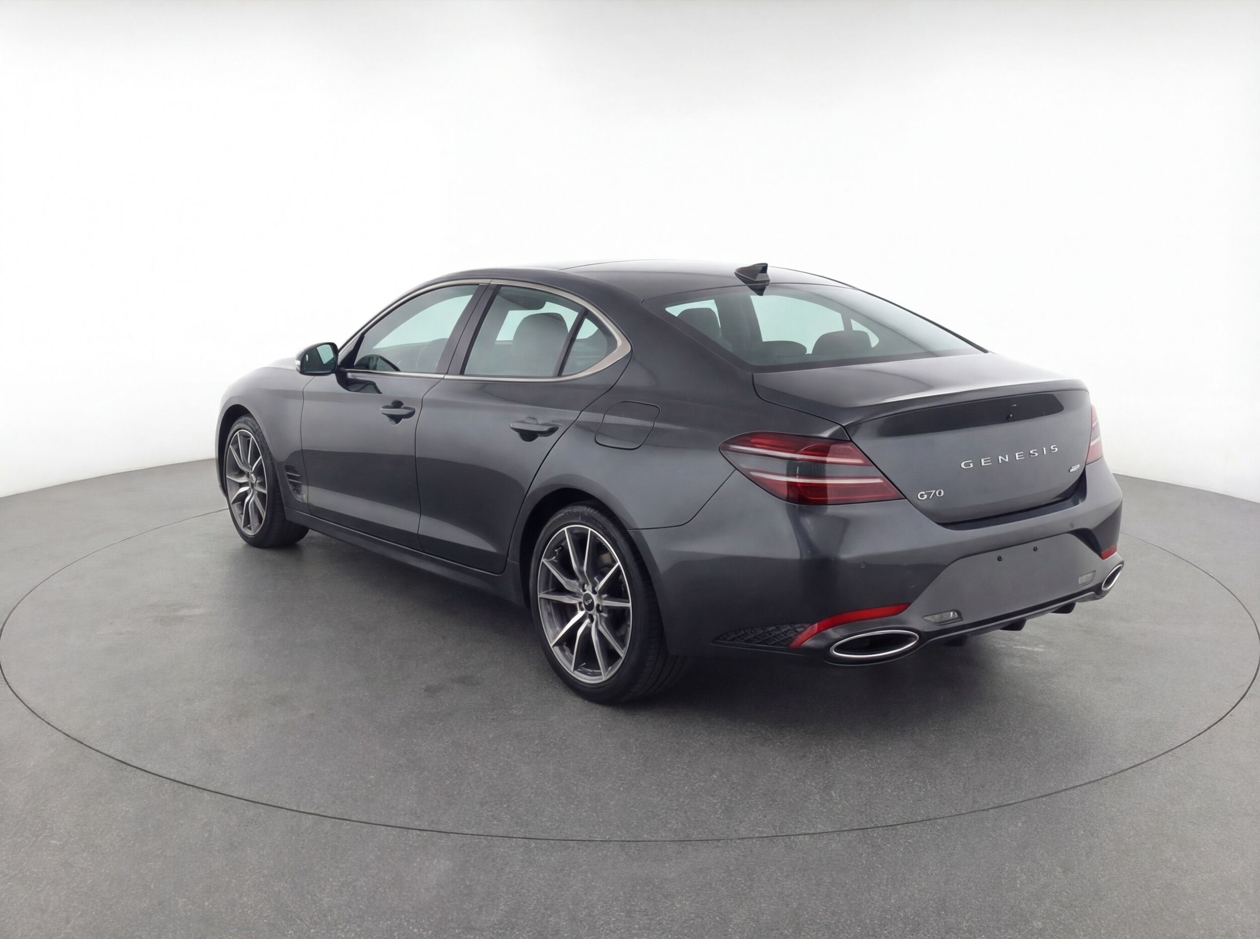 Thumbnail: 2025 Genesis G70 - 5