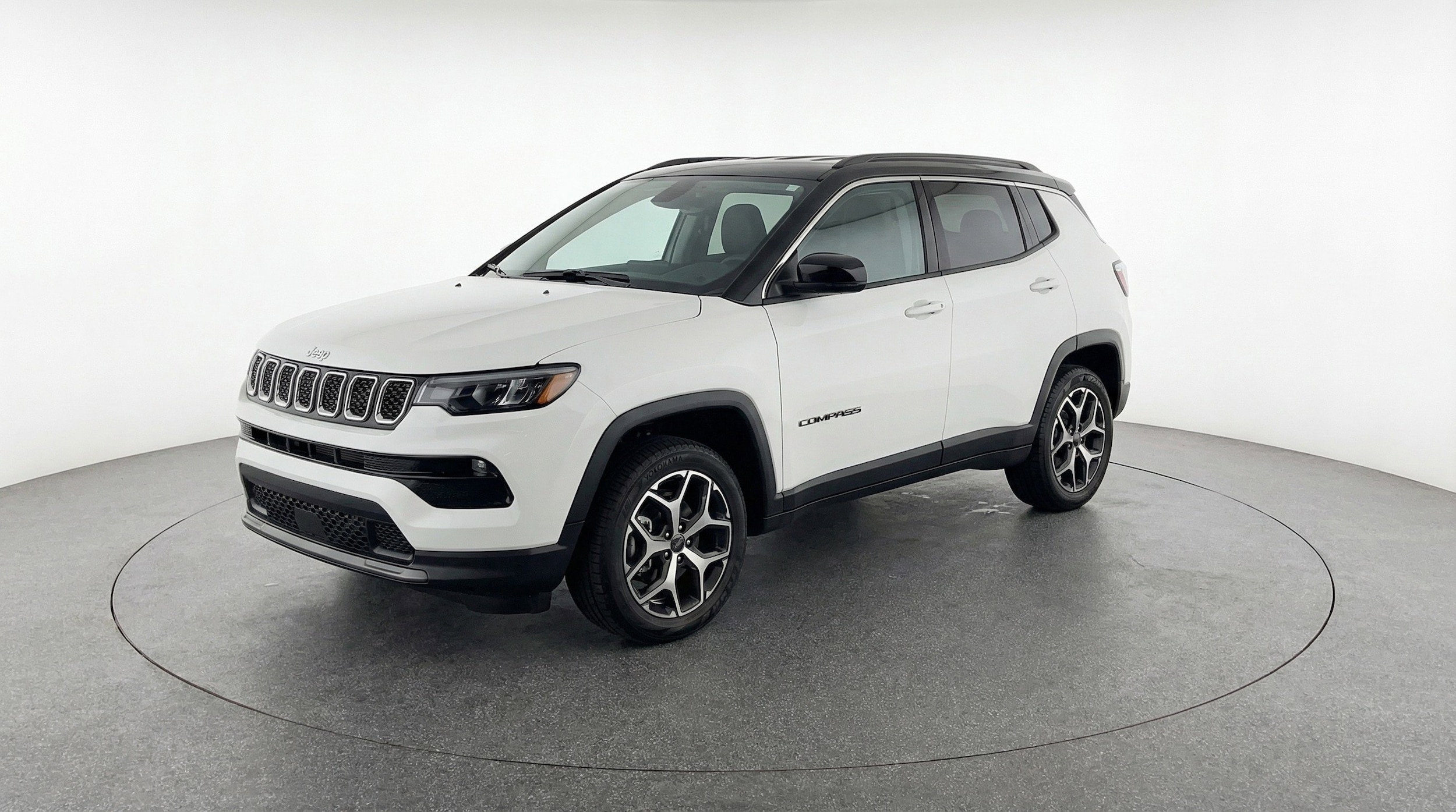 Thumbnail: 2025 Jeep Compass - 3