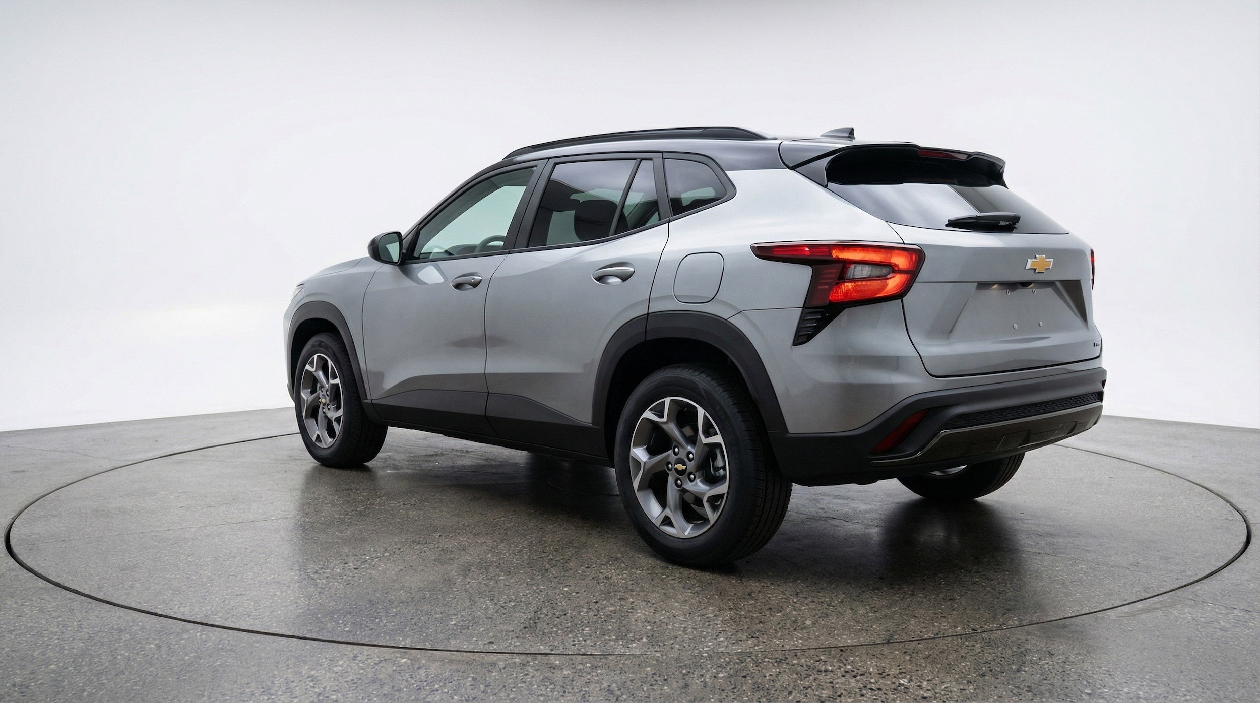 Thumbnail: 2025 Chevrolet Trax - 6