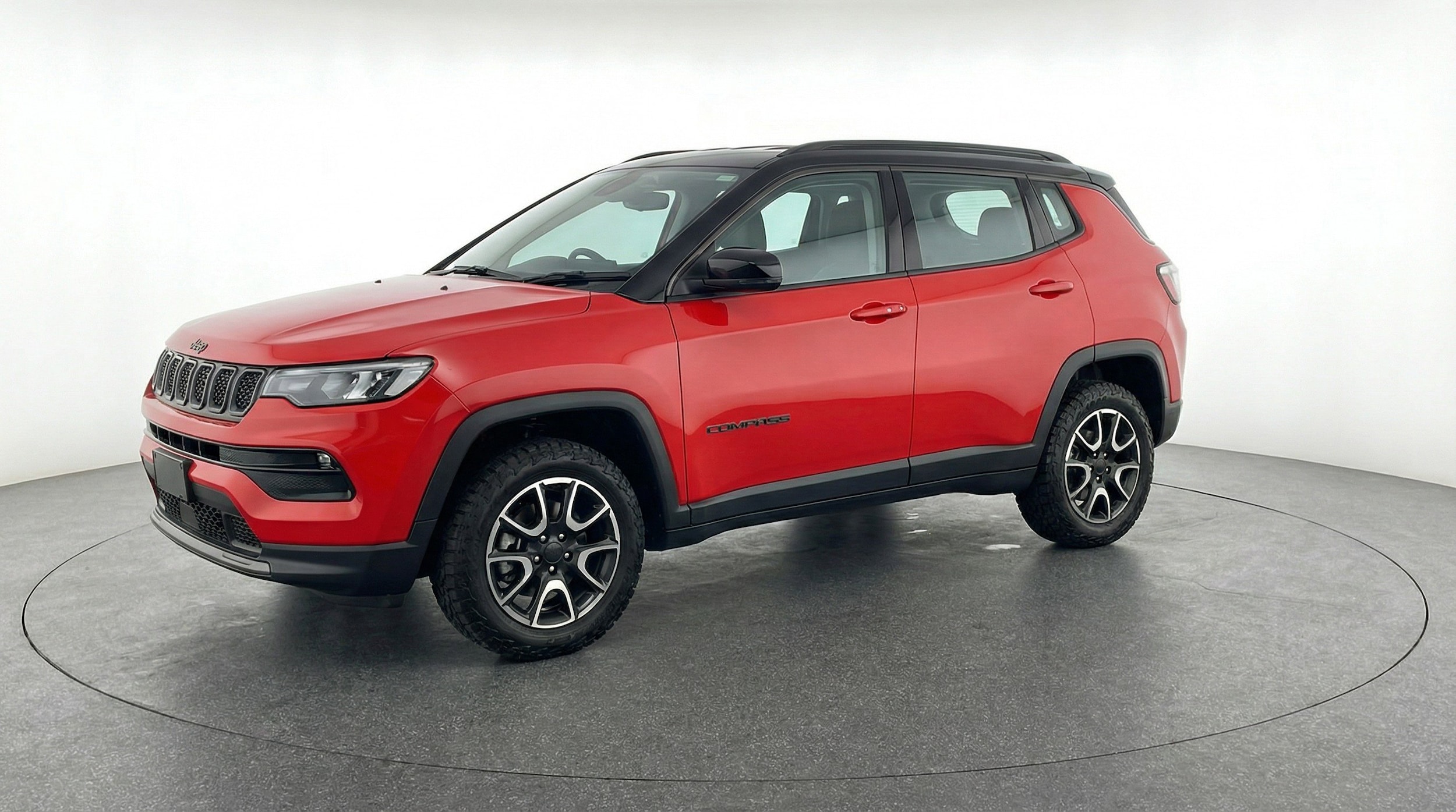 Thumbnail: 2025 Jeep Compass - 3