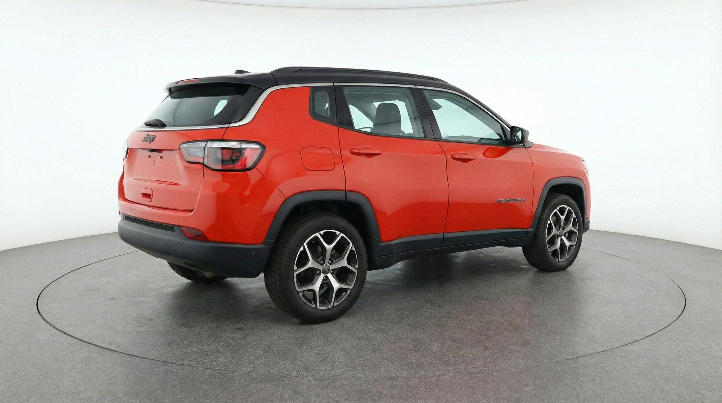 Thumbnail: 2025 Jeep Compass - 9