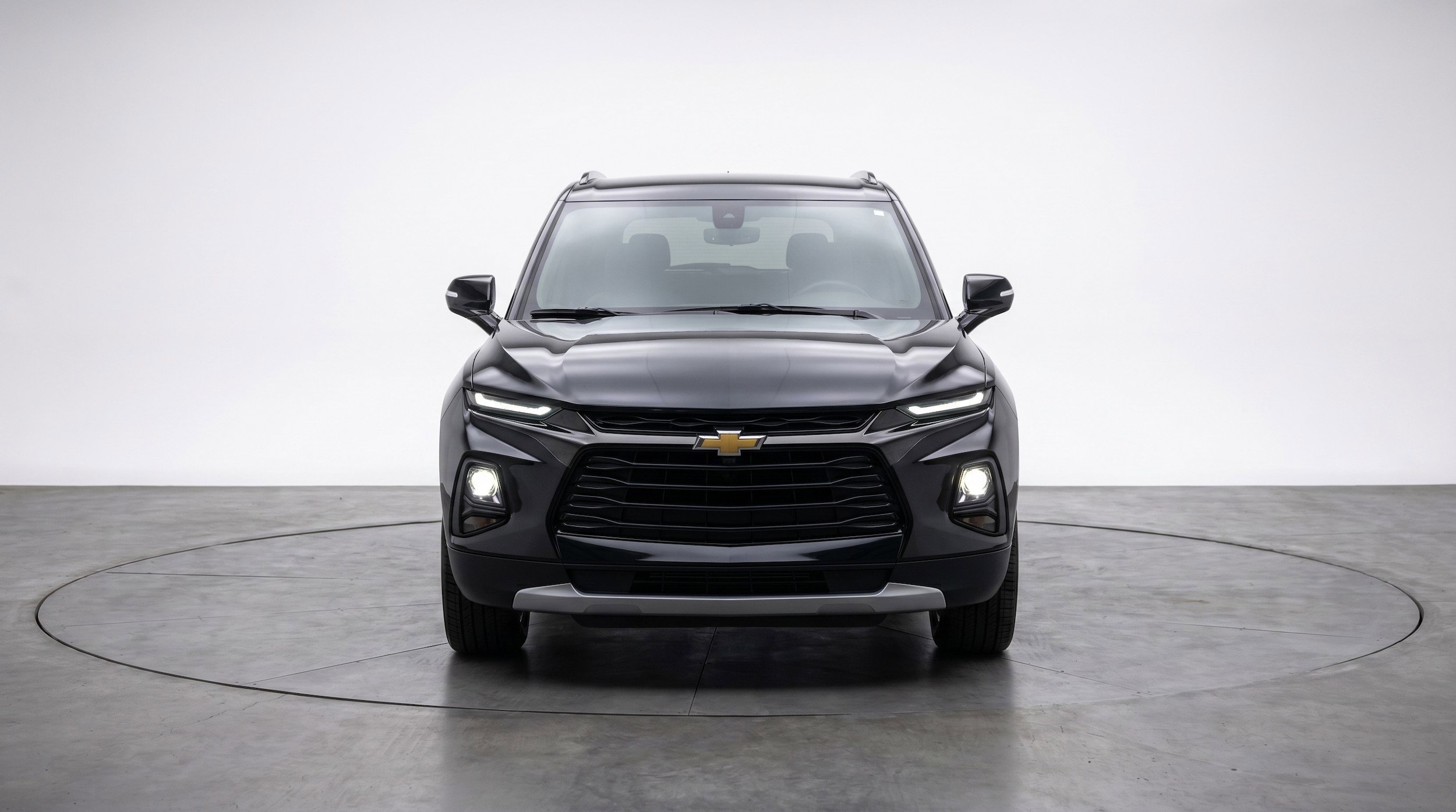 Thumbnail: 2025 Chevrolet Blazer - 2