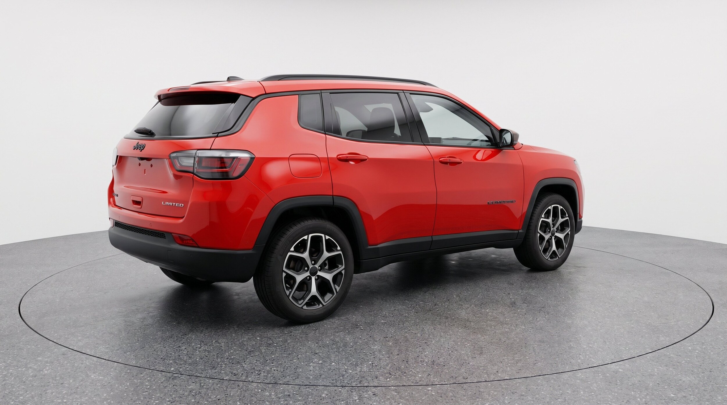 Thumbnail: 2025 Jeep Compass - 9