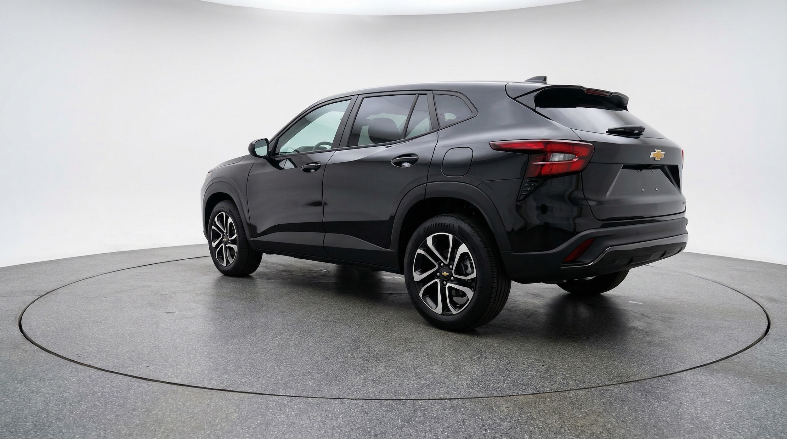 Thumbnail: 2025 Chevrolet TrailBlazer - 5