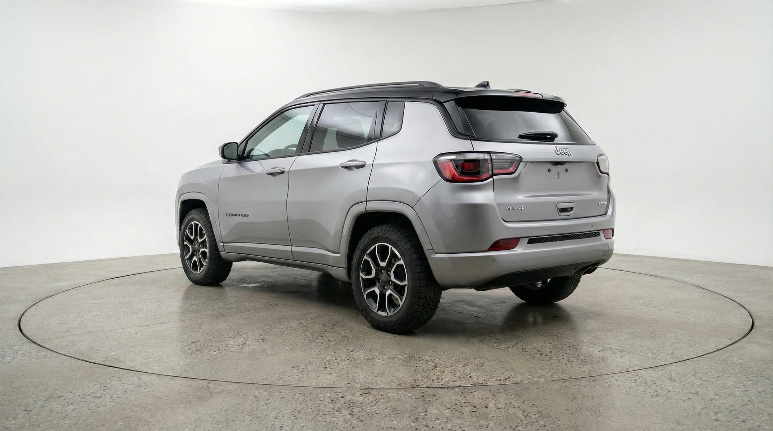 Thumbnail: 2025 Jeep Compass - 5