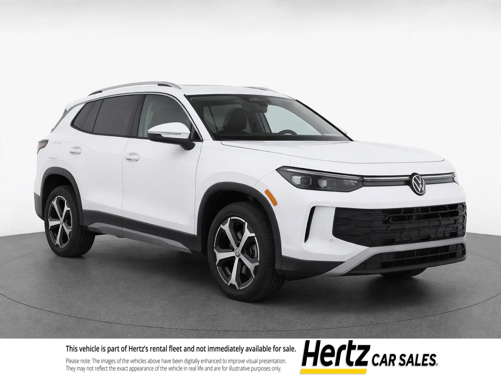 2026 Volkswagen Tiguan SE