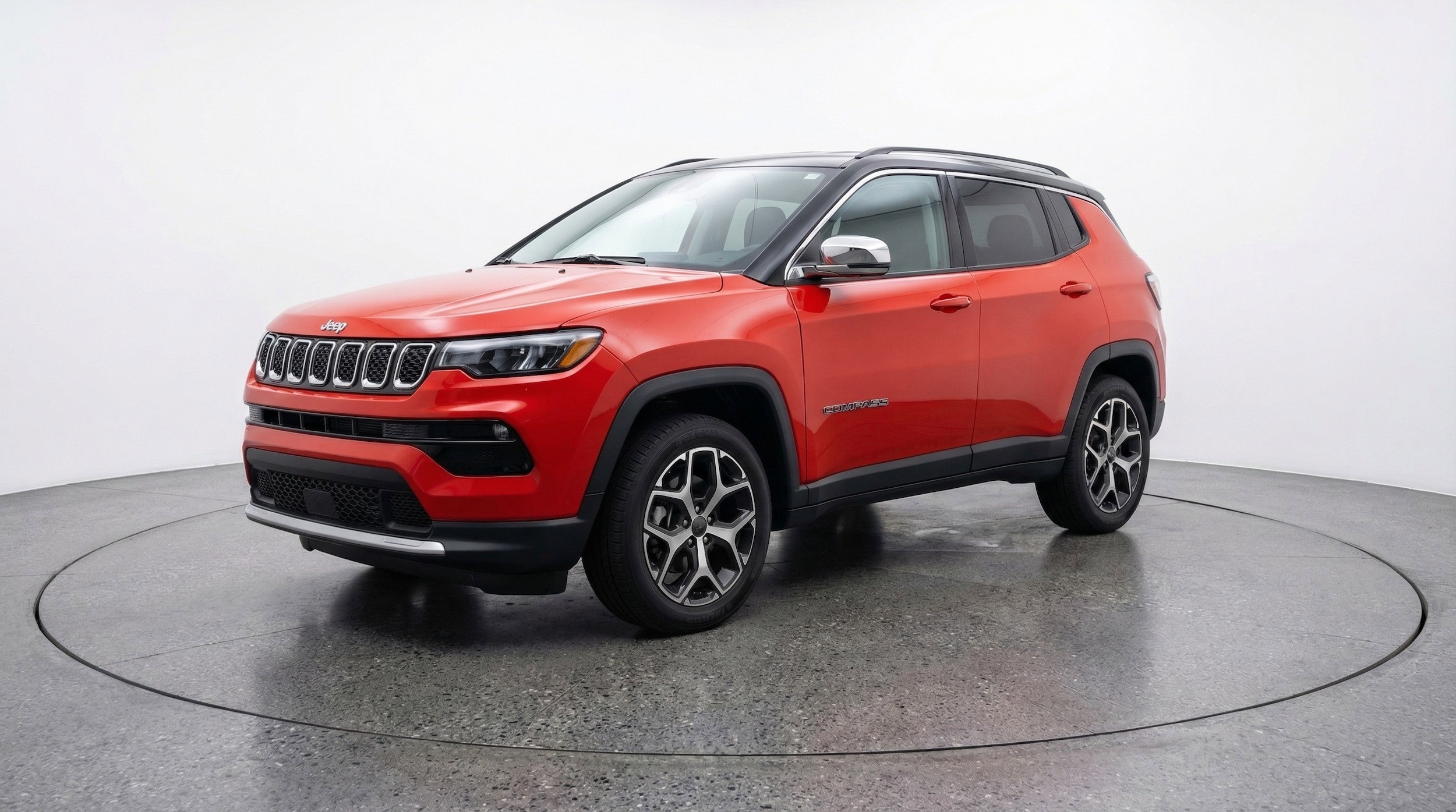 Thumbnail: 2025 Jeep Compass - 3