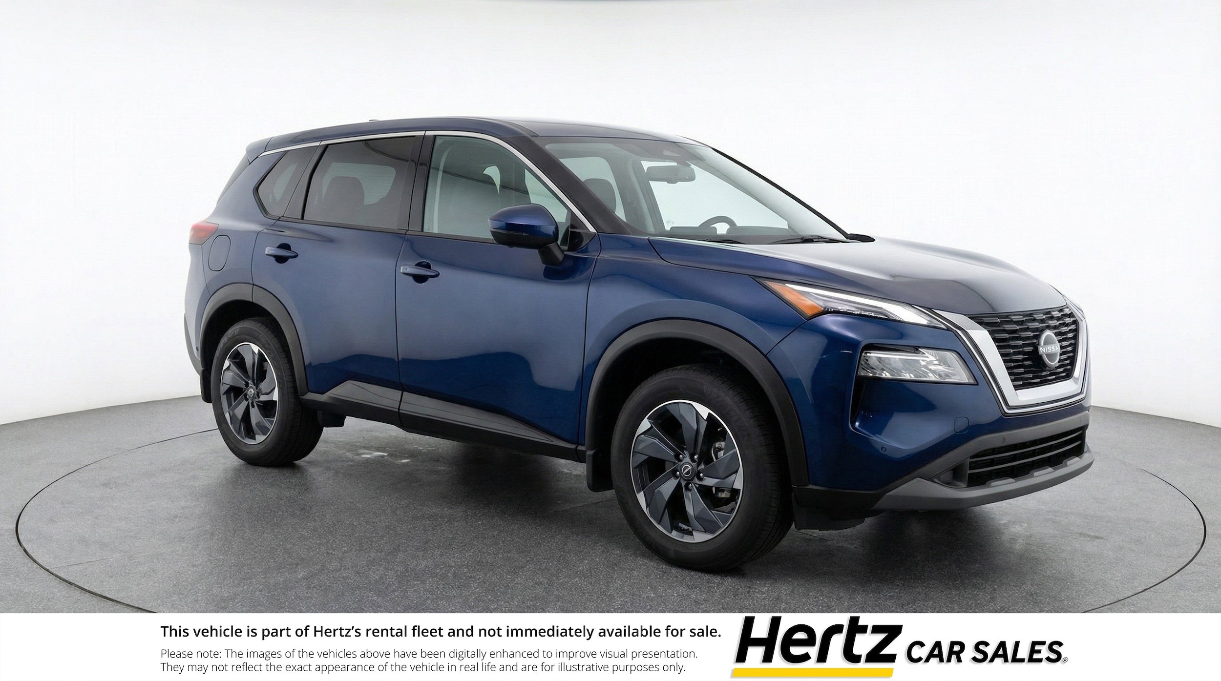 Thumbnail: 2025 Nissan Rogue - 1