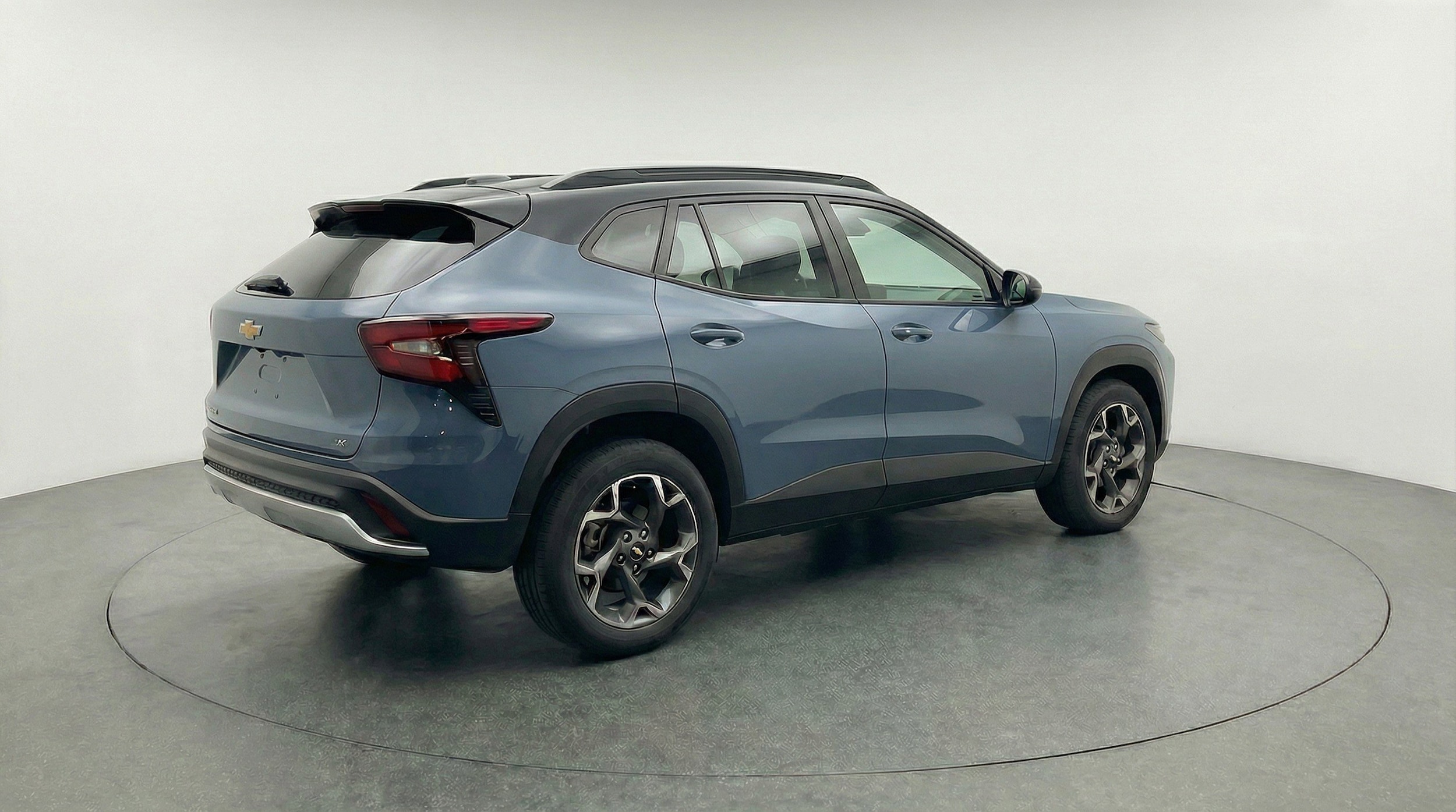 Thumbnail: 2025 Chevrolet Trax - 9