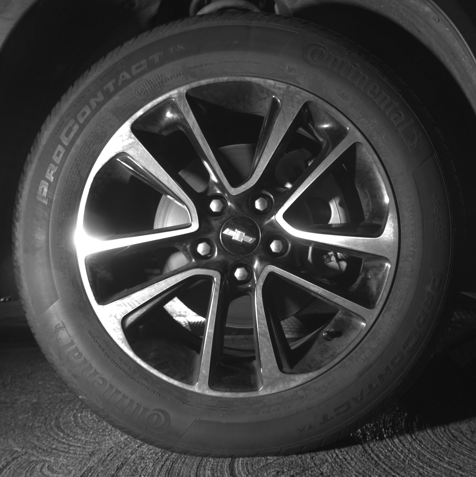 Thumbnail: 2025 Chevrolet TrailBlazer - 10