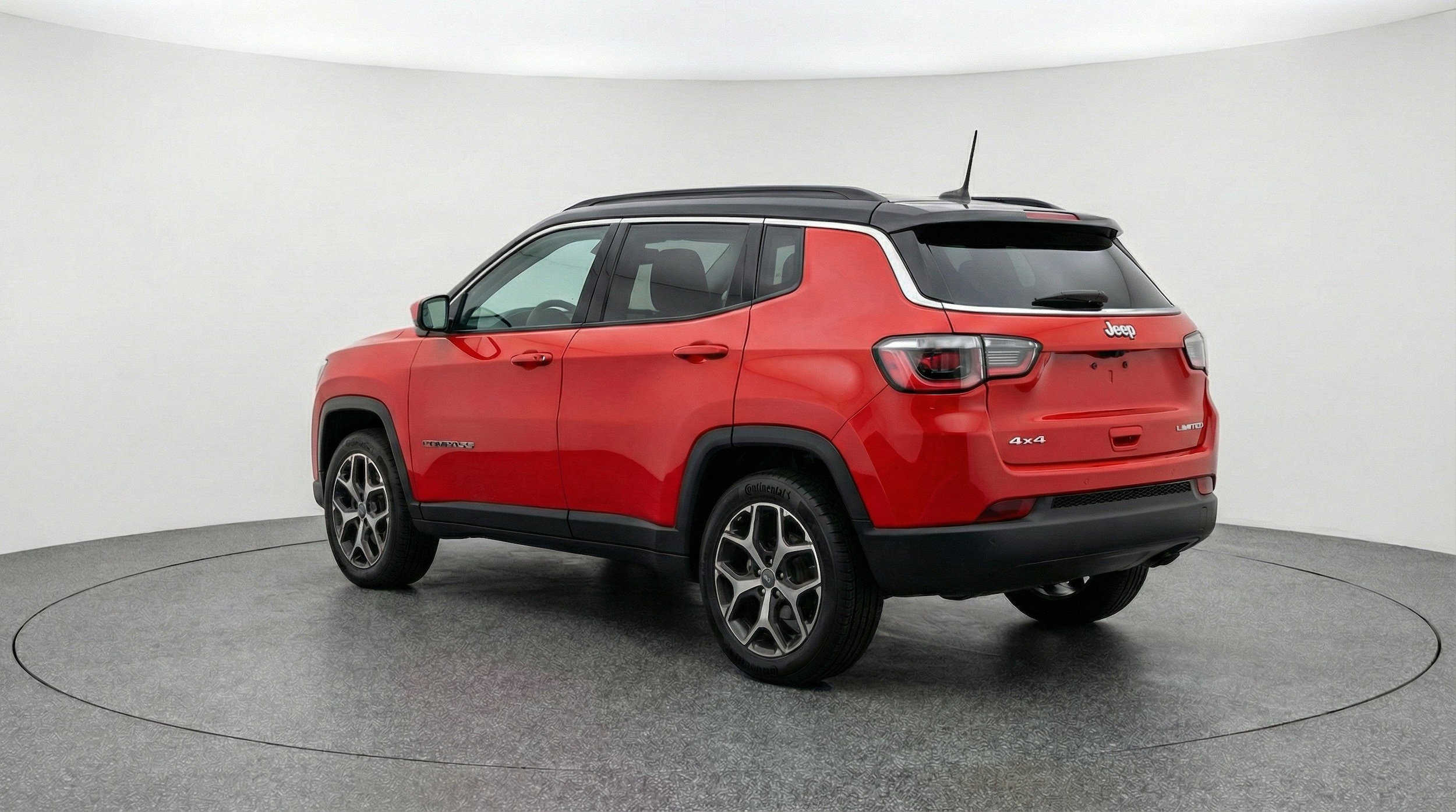 Thumbnail: 2025 Jeep Compass - 6