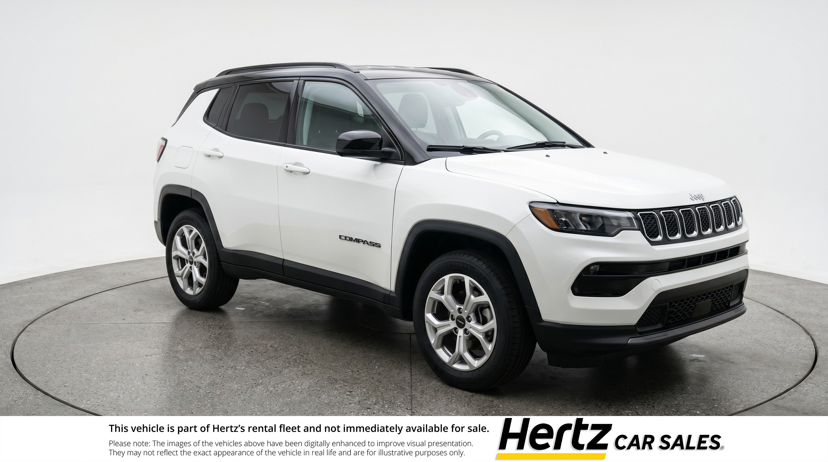 2025 Jeep Compass