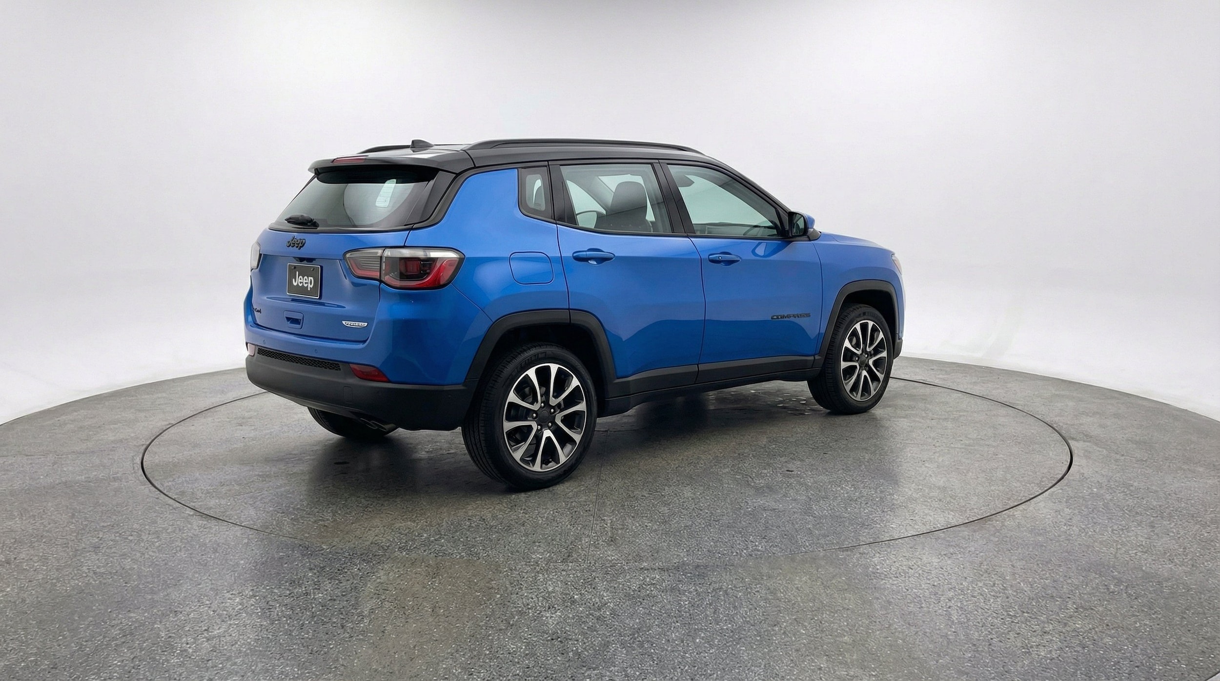 Thumbnail: 2025 Jeep Compass - 9