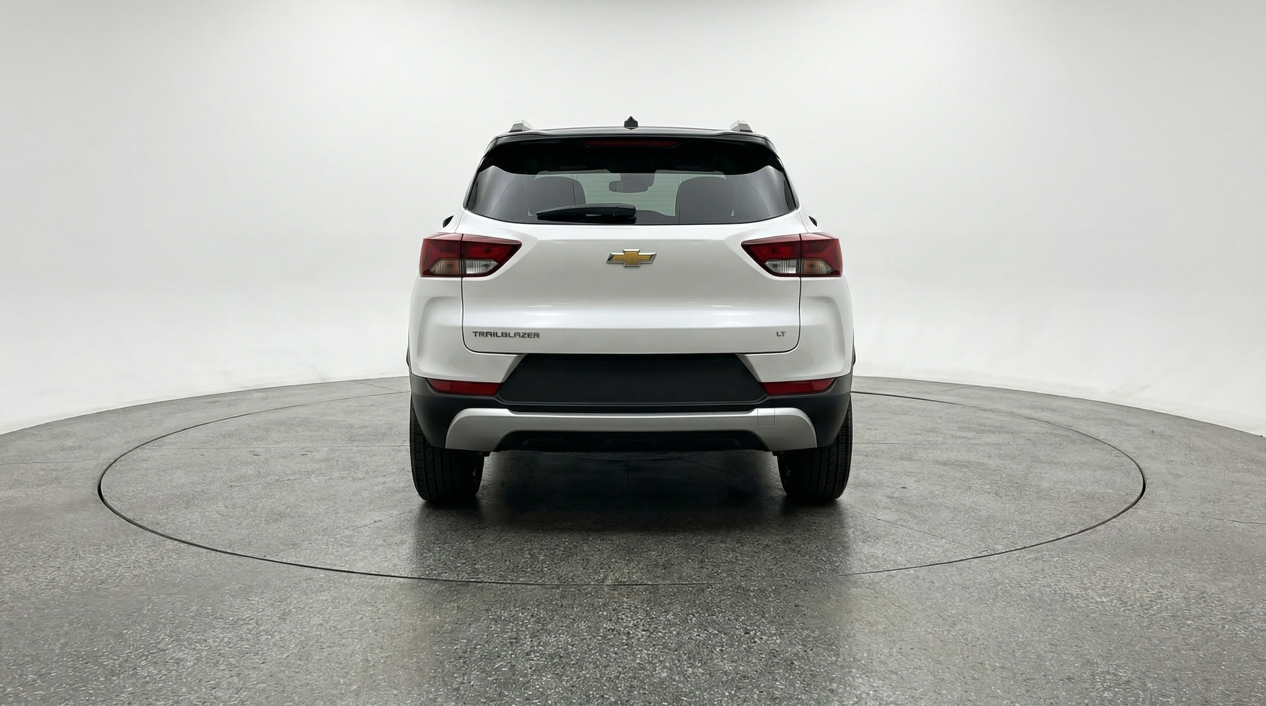 Thumbnail: 2025 Chevrolet TrailBlazer - 6