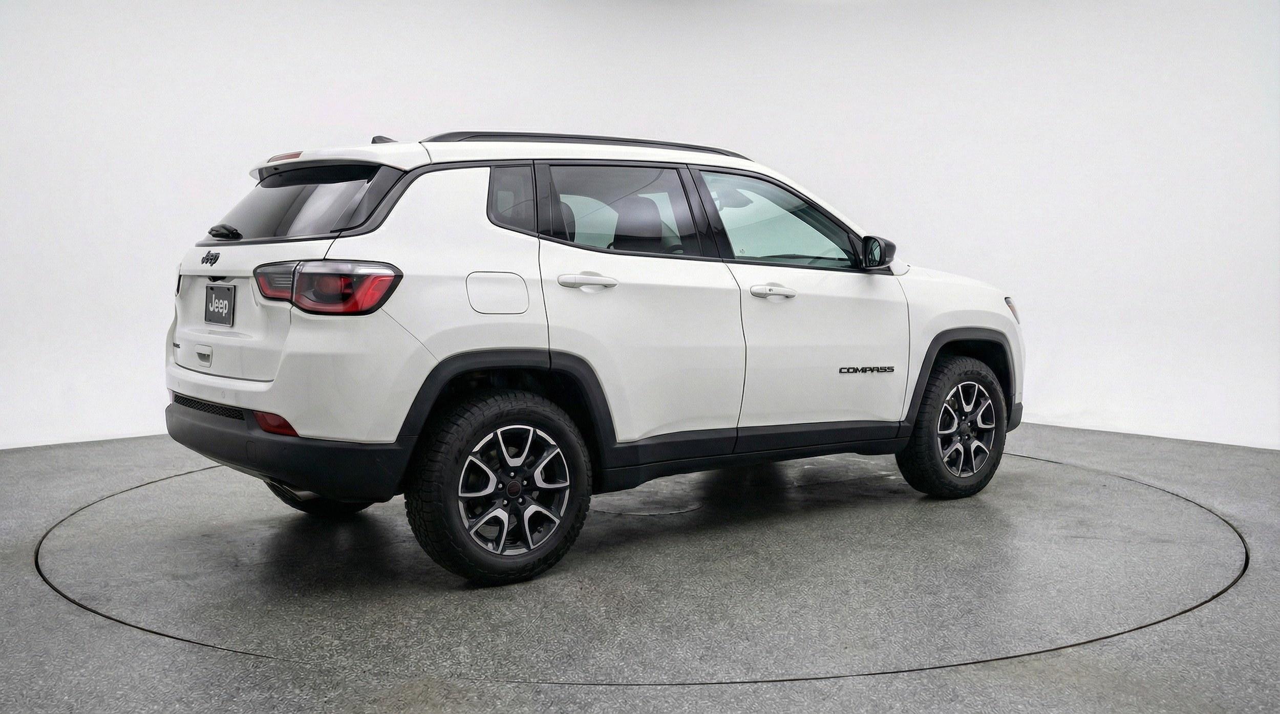 Thumbnail: 2025 Jeep Compass - 9