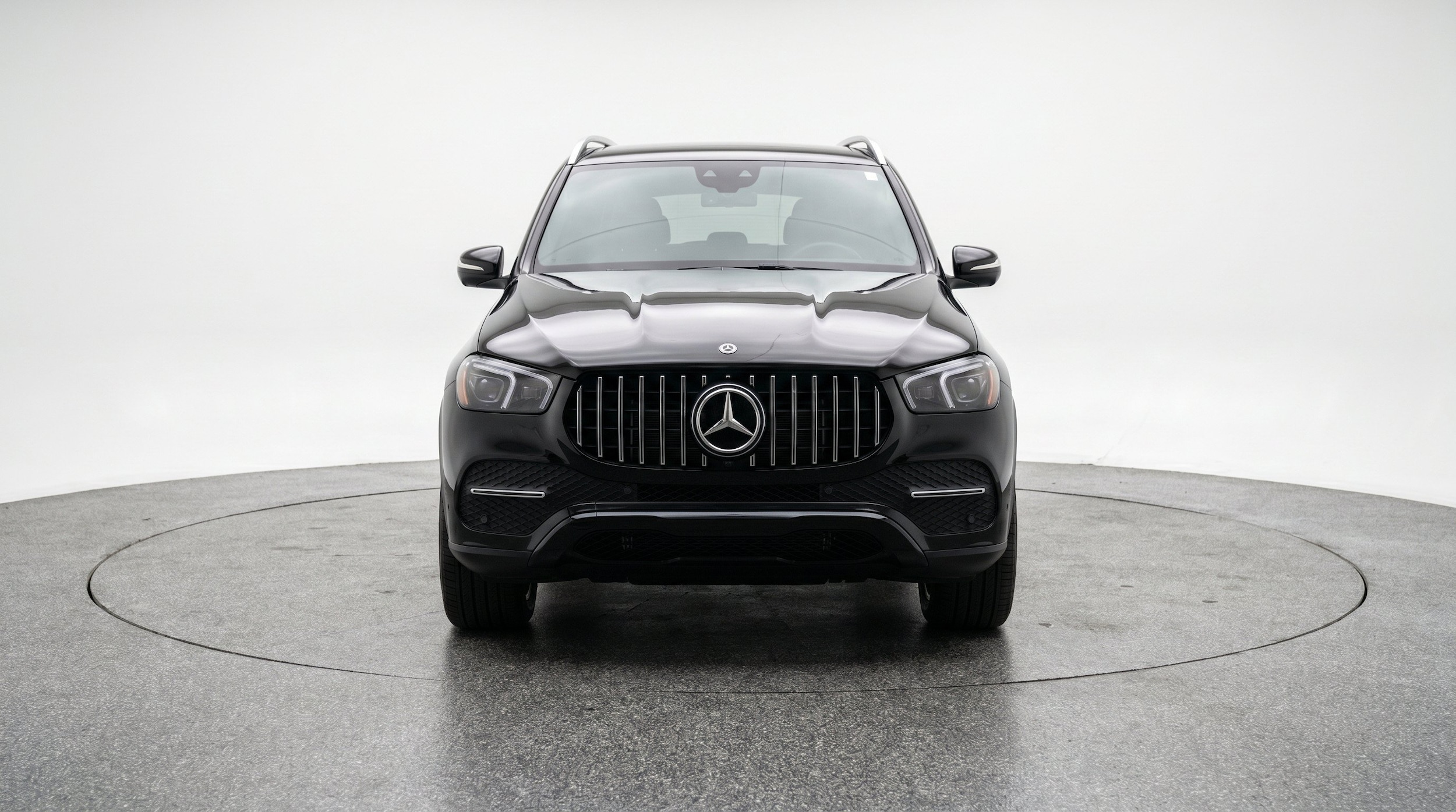 Thumbnail: 2026 Mercedes-Benz GLE - 2
