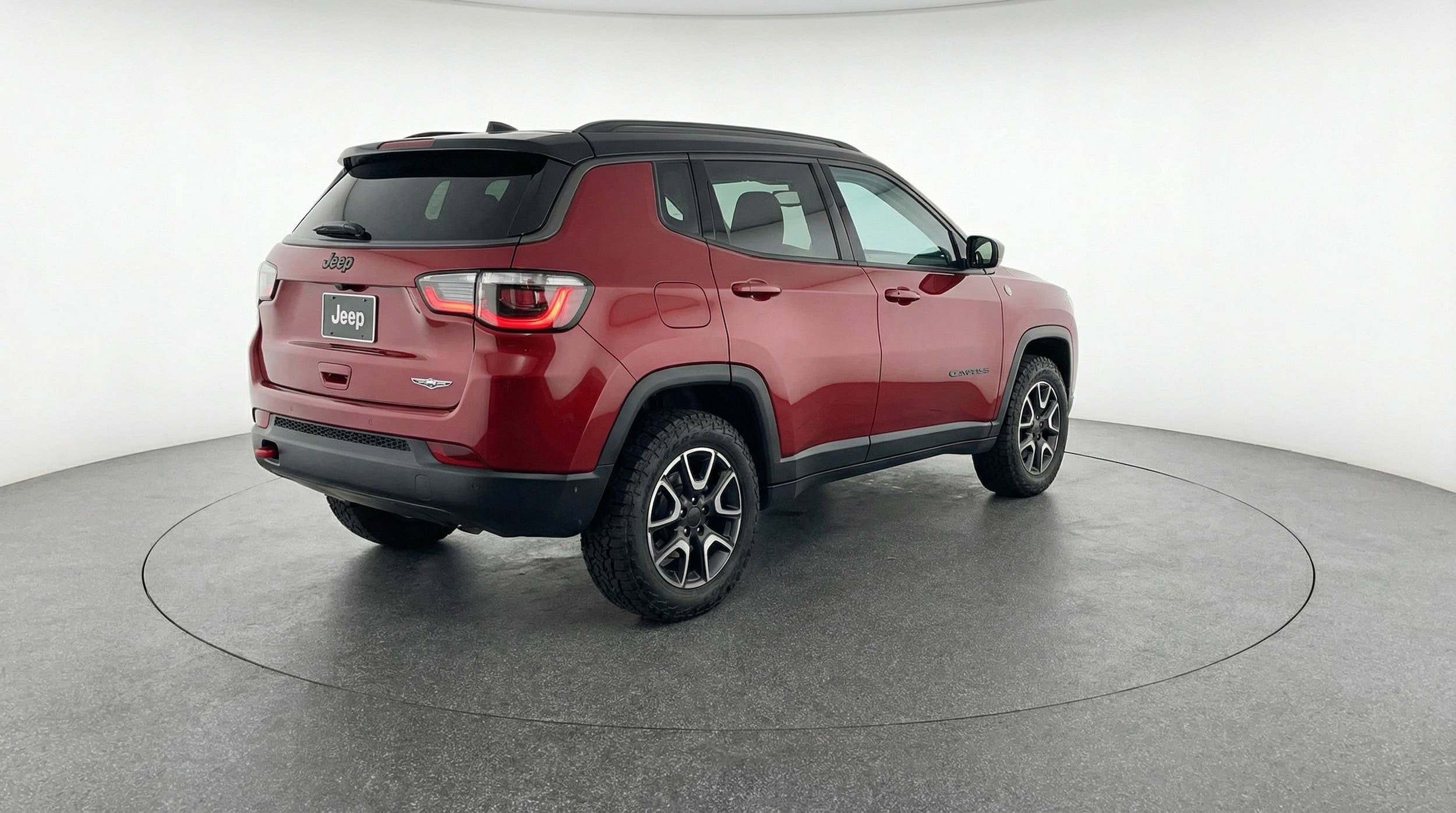 Thumbnail: 2025 Jeep Compass - 9