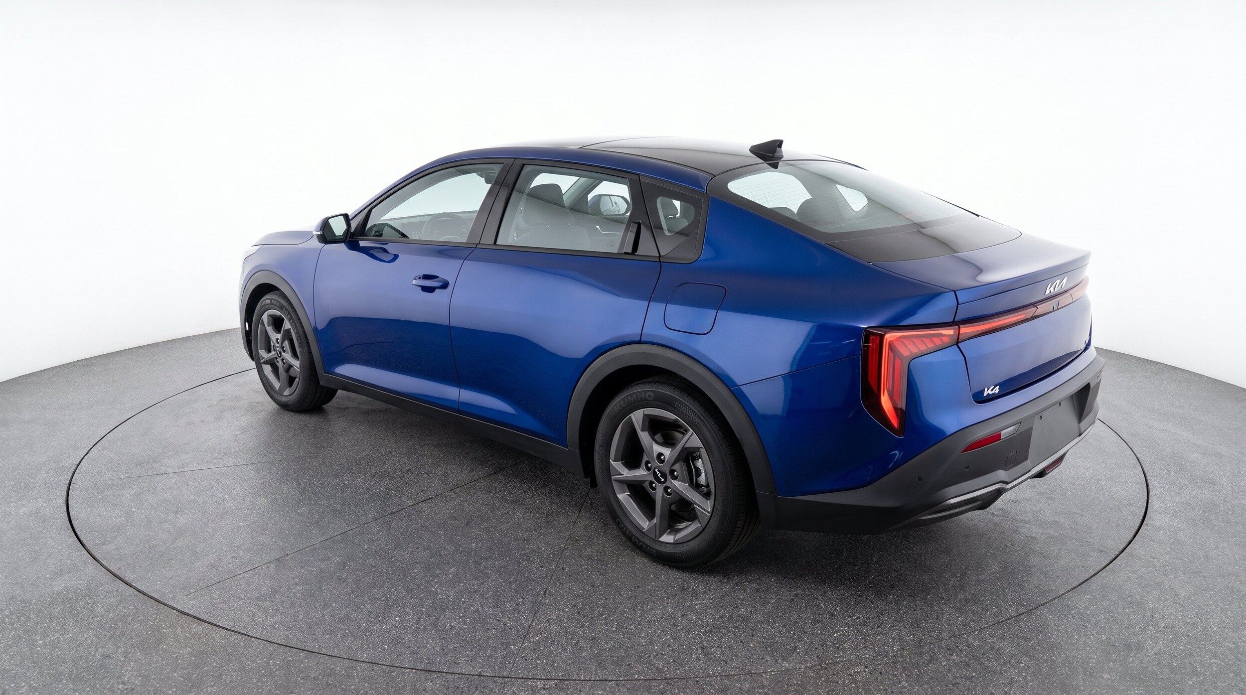 Thumbnail: 2026 Kia K4 - 6