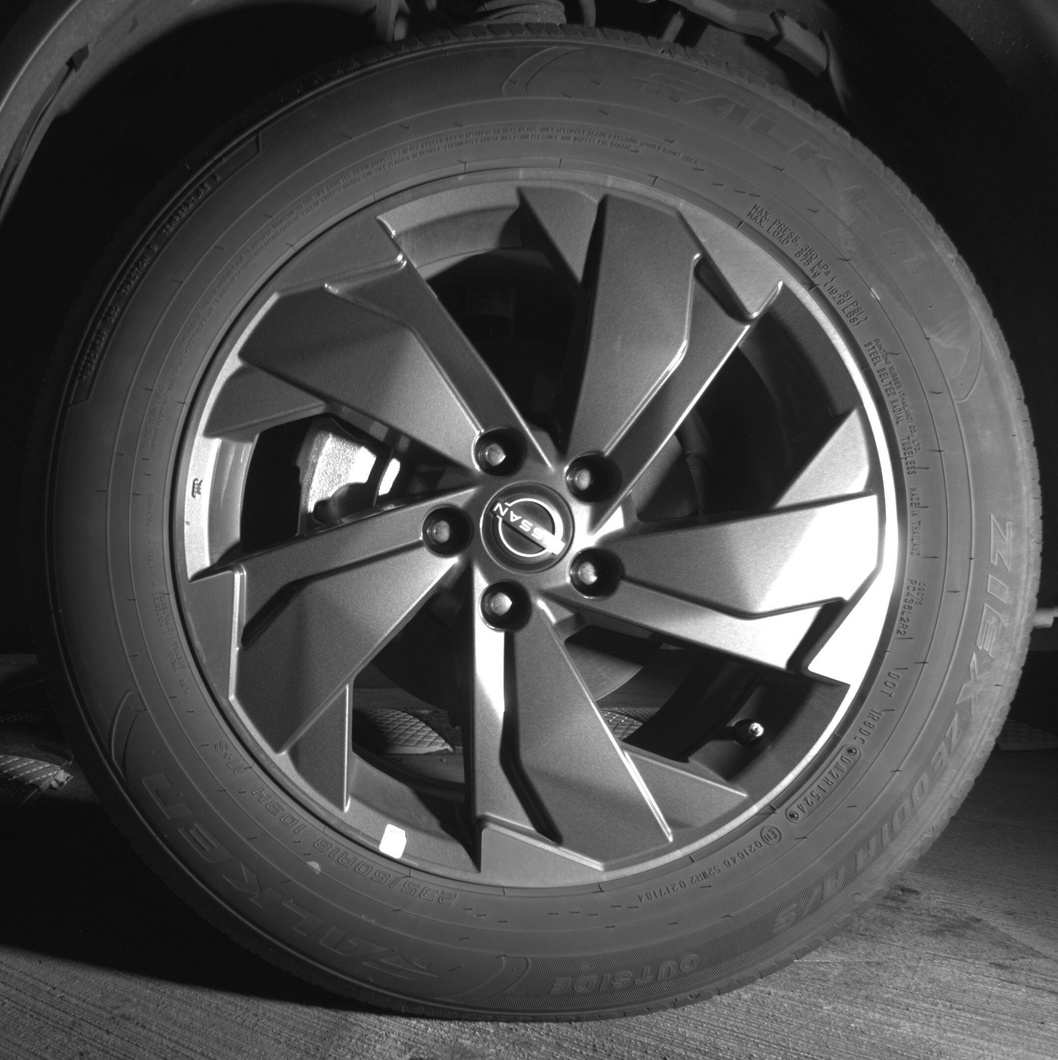 Thumbnail: 2025 Nissan Rogue - 9