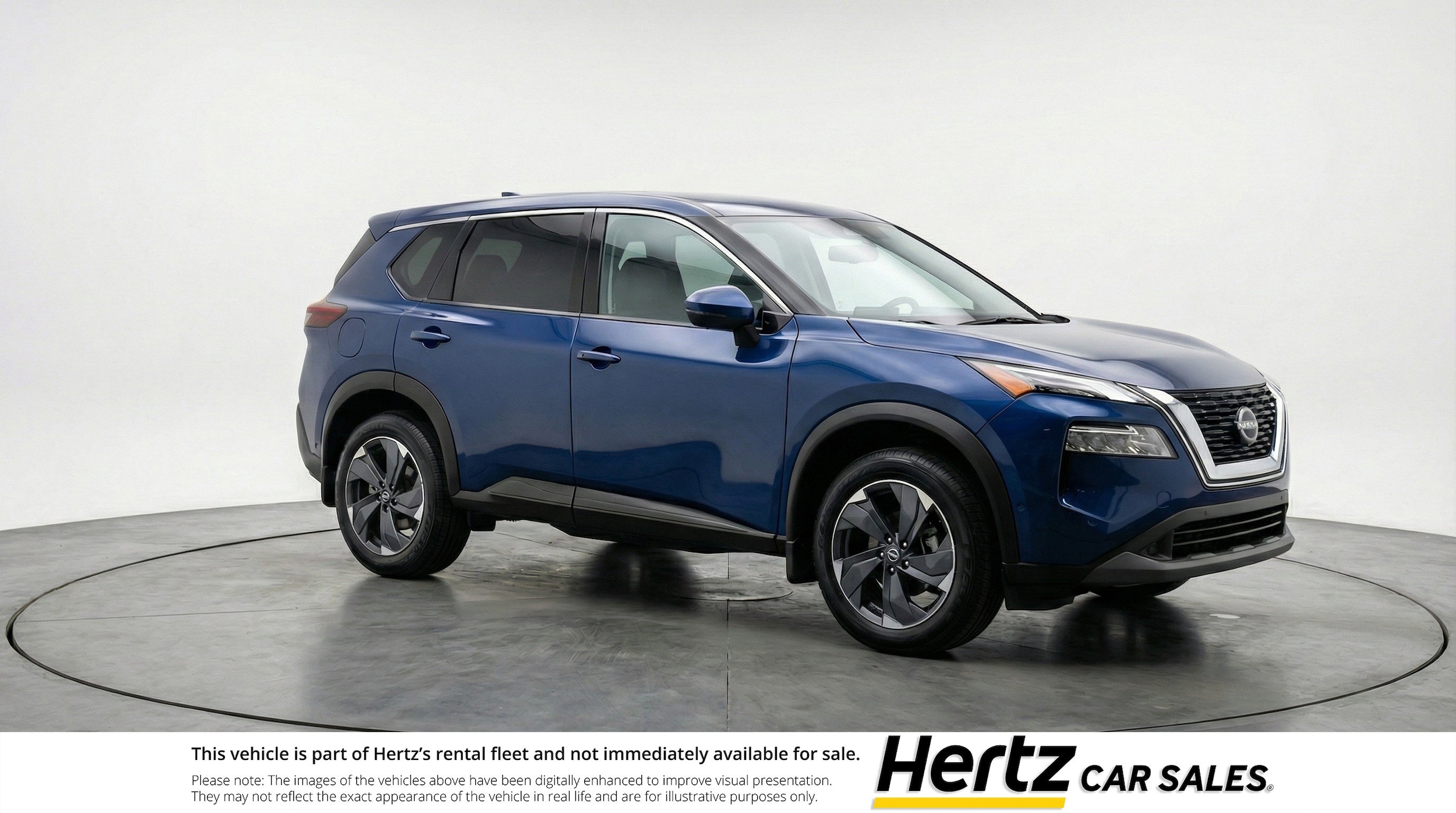 Thumbnail: 2025 Nissan Rogue - 1