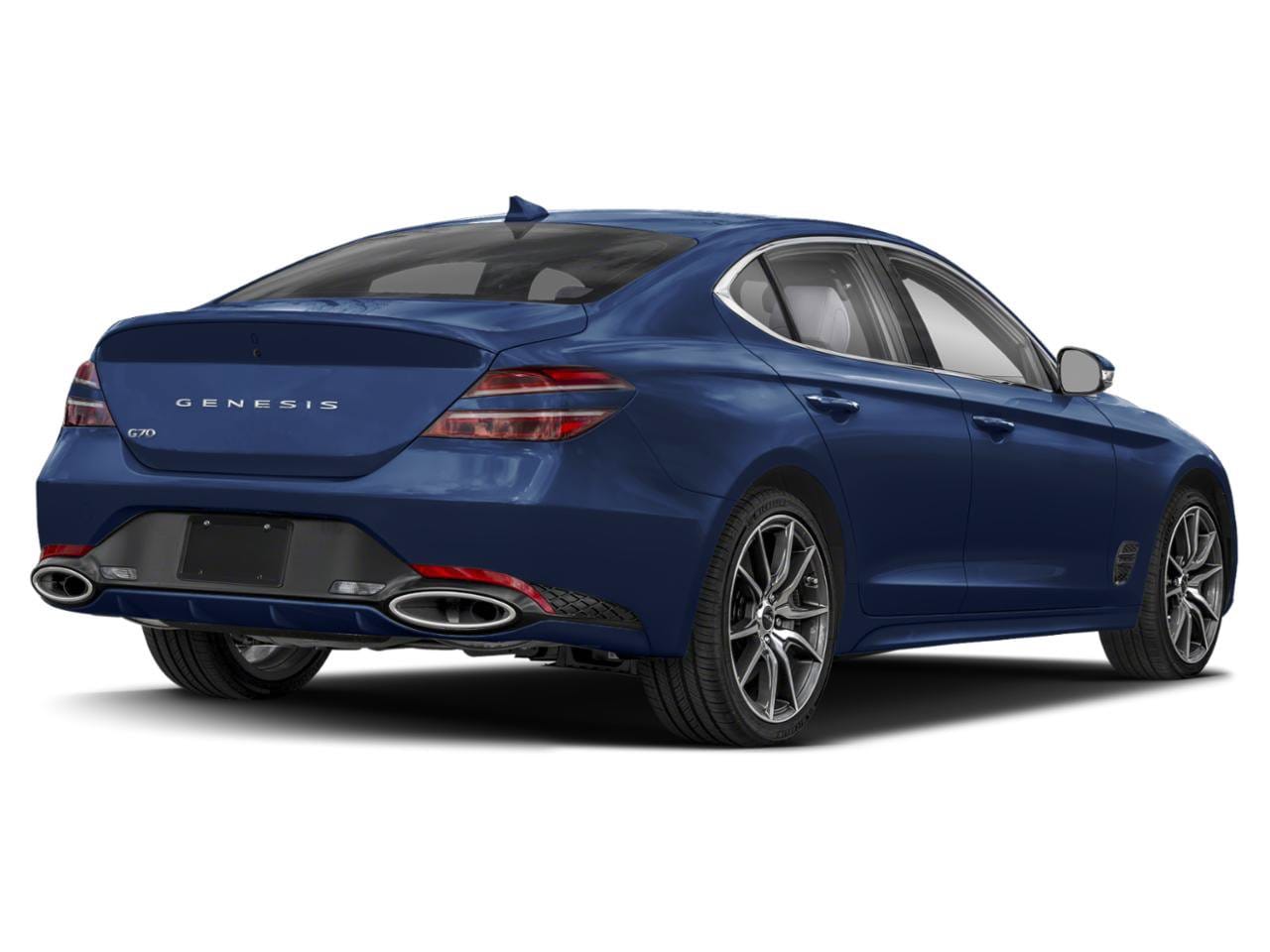 Thumbnail: 2026 Genesis G70 - 2