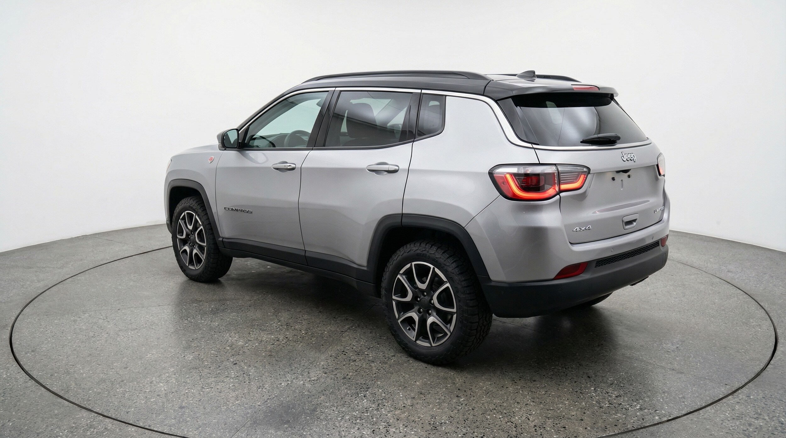 Thumbnail: 2025 Jeep Compass - 5