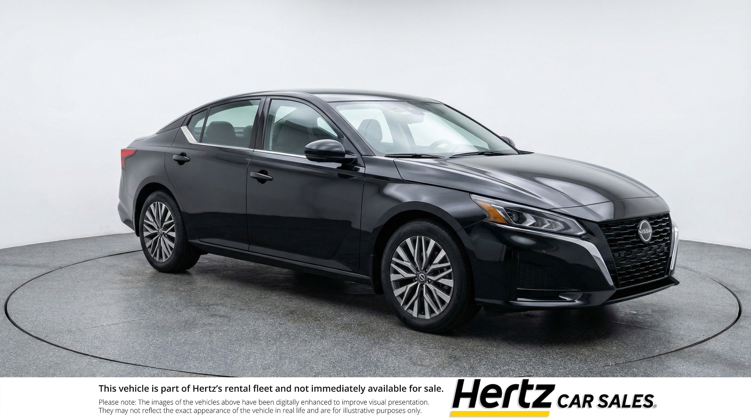 Thumbnail: 2025 Nissan Altima - 1