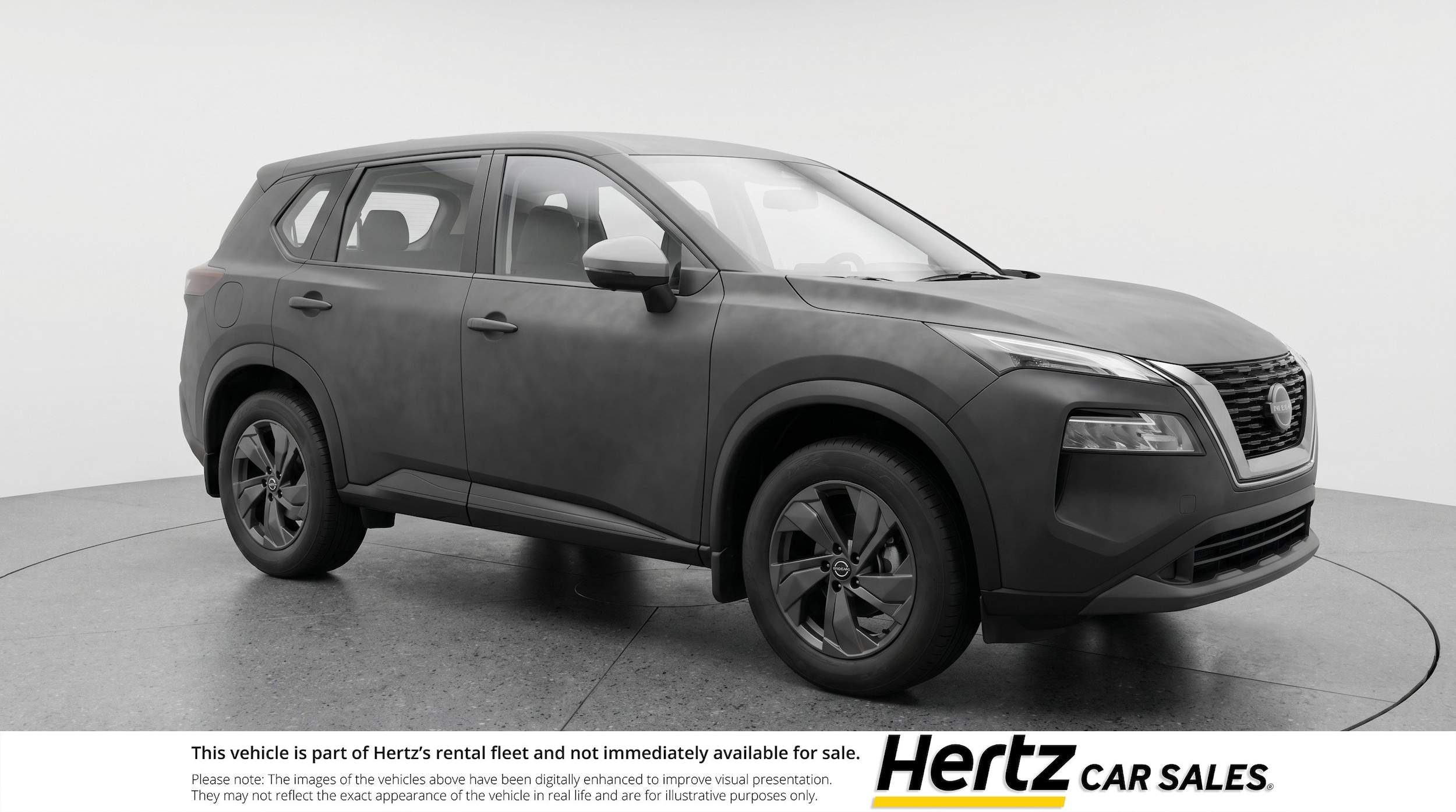 Thumbnail: 2025 Nissan Rogue - 1