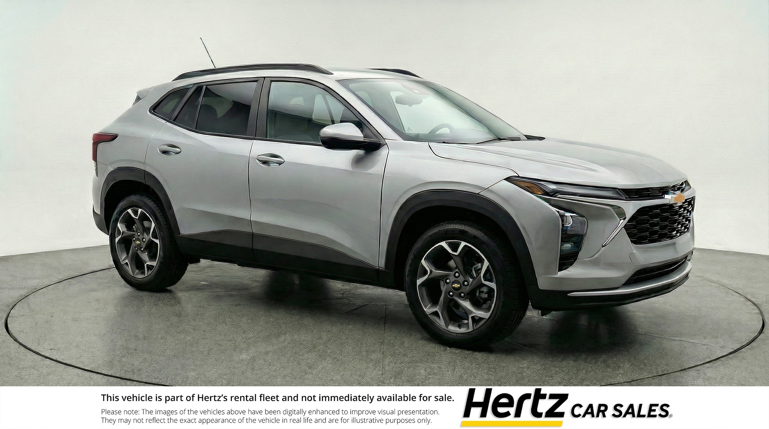 Thumbnail: 2025 Chevrolet Trax - 1