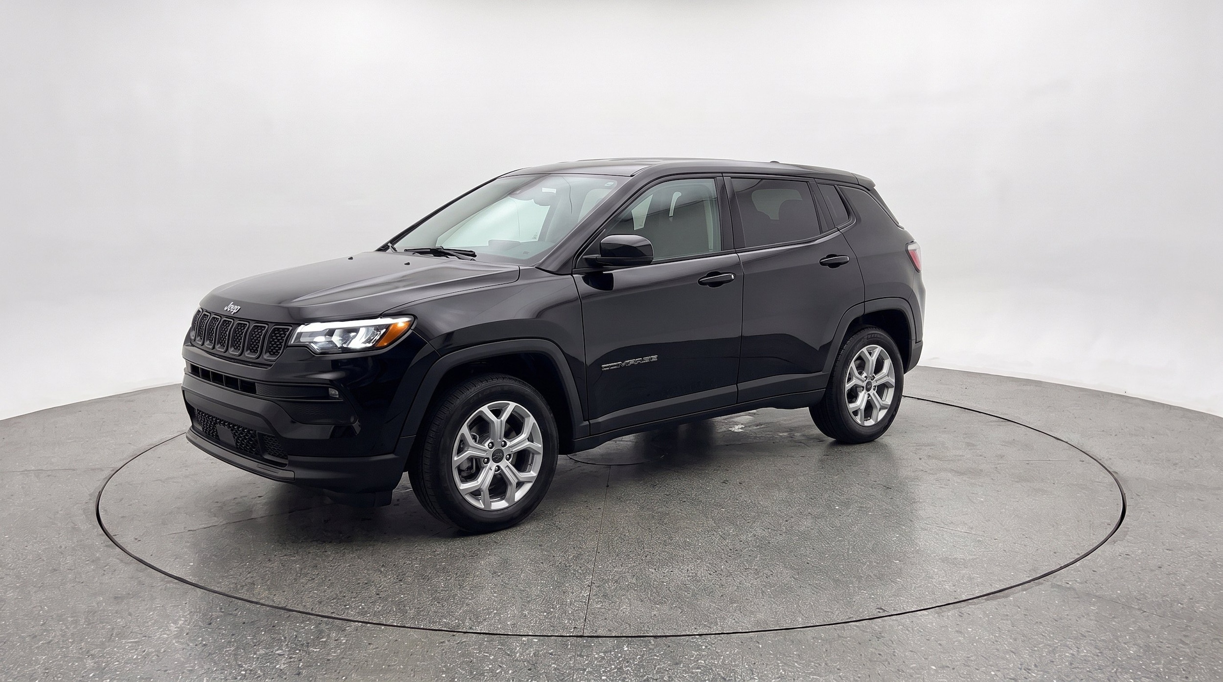 Thumbnail: 2025 Jeep Compass - 3