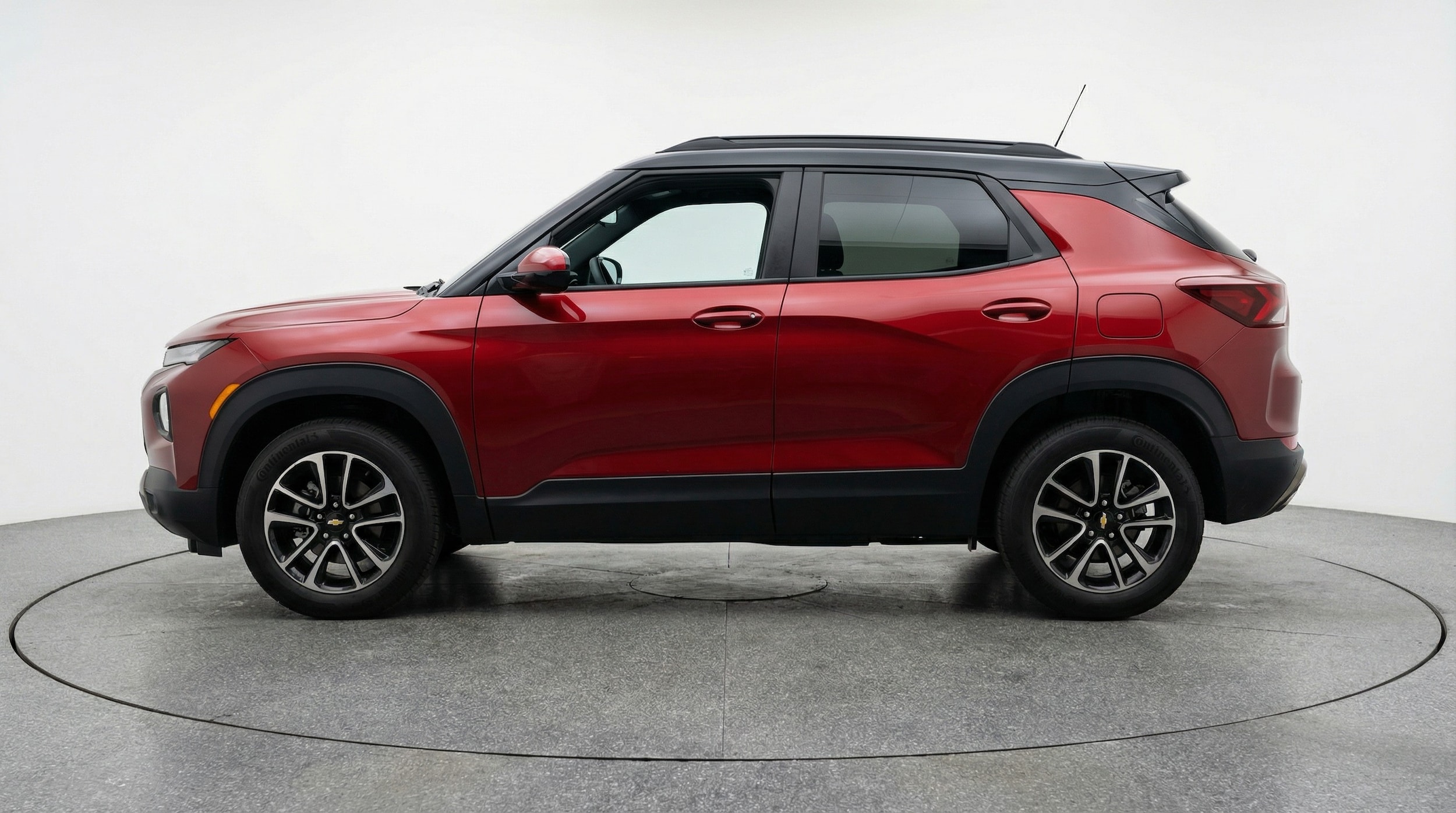 Thumbnail: 2025 Chevrolet TrailBlazer - 4