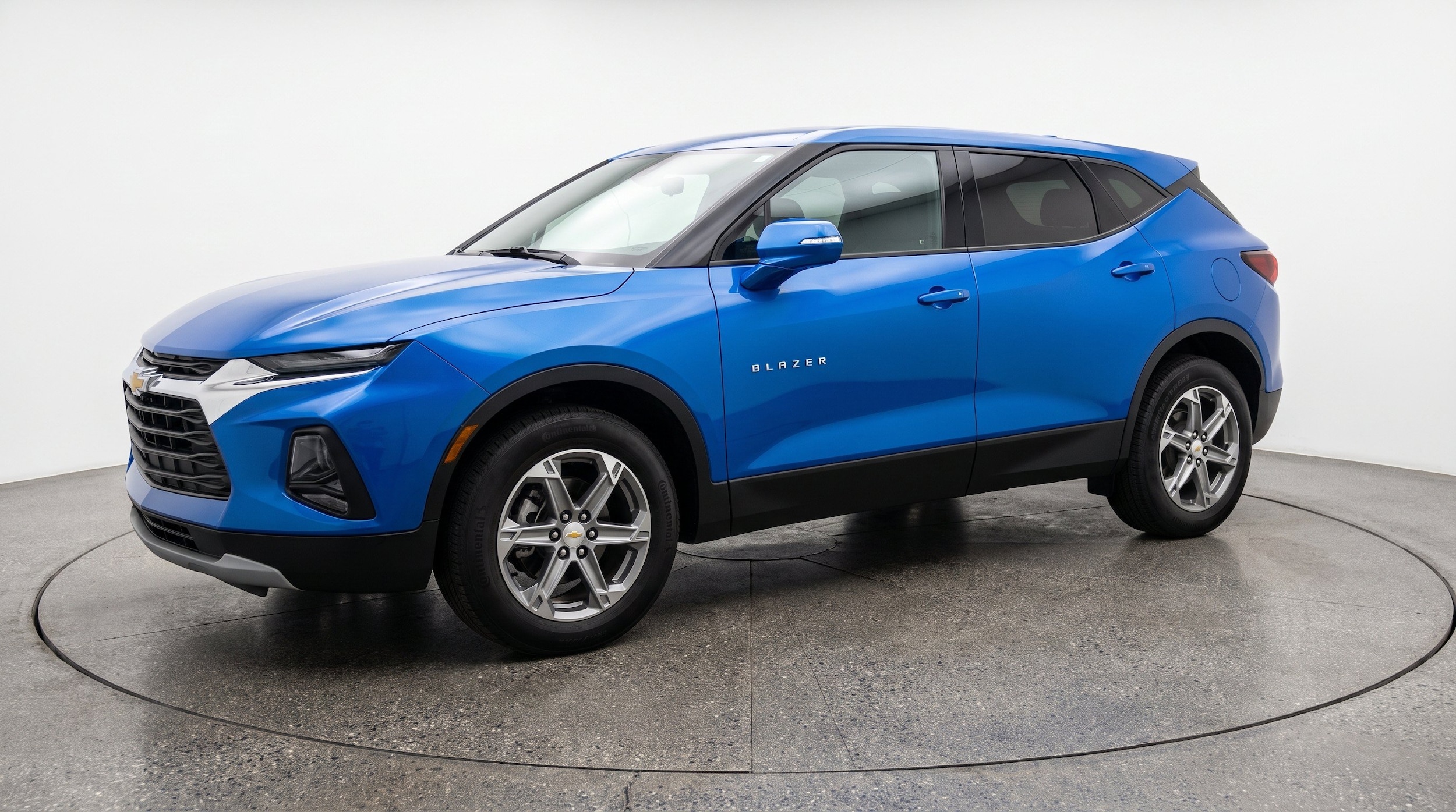 Thumbnail: 2025 Chevrolet Blazer - 3