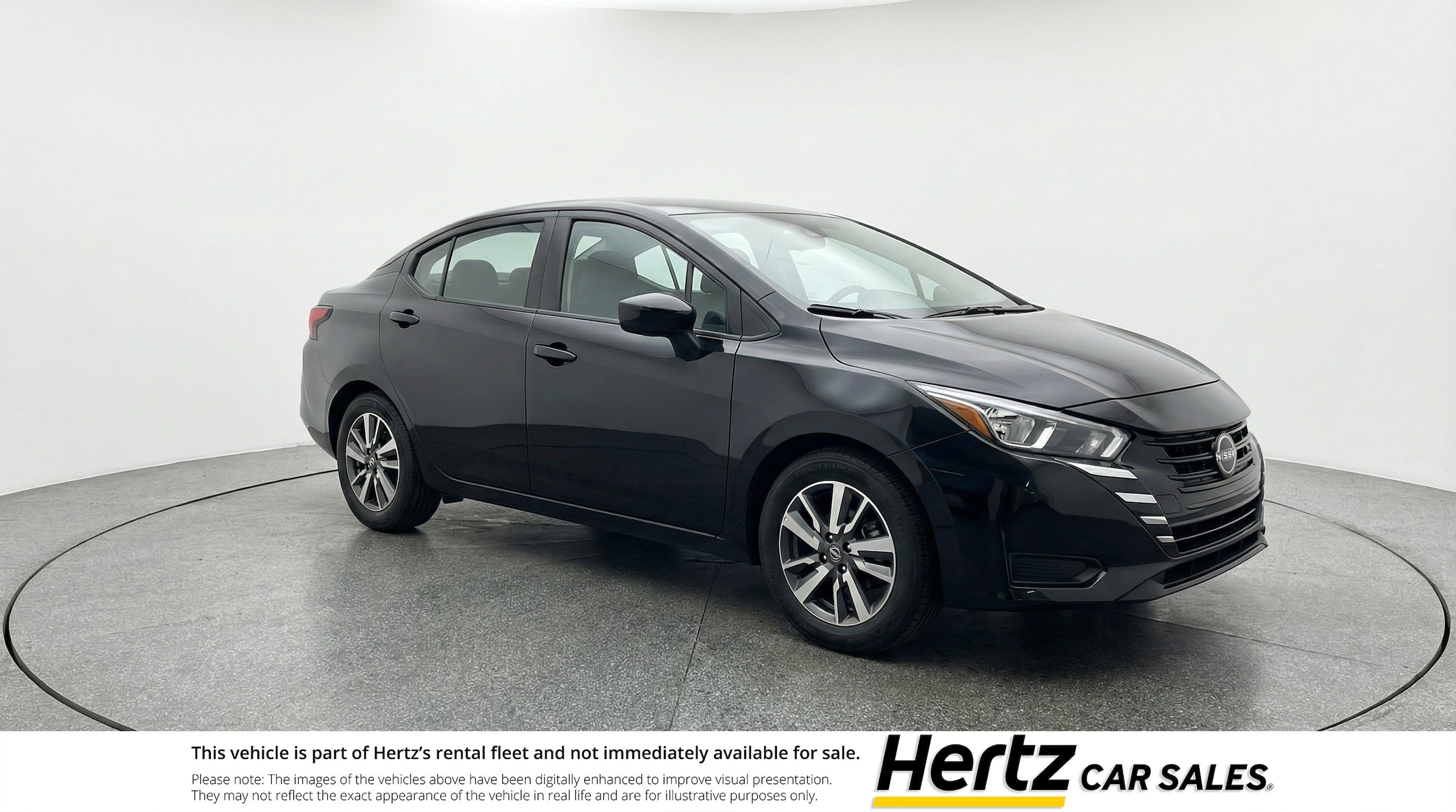 Thumbnail: 2025 Nissan Versa - 1