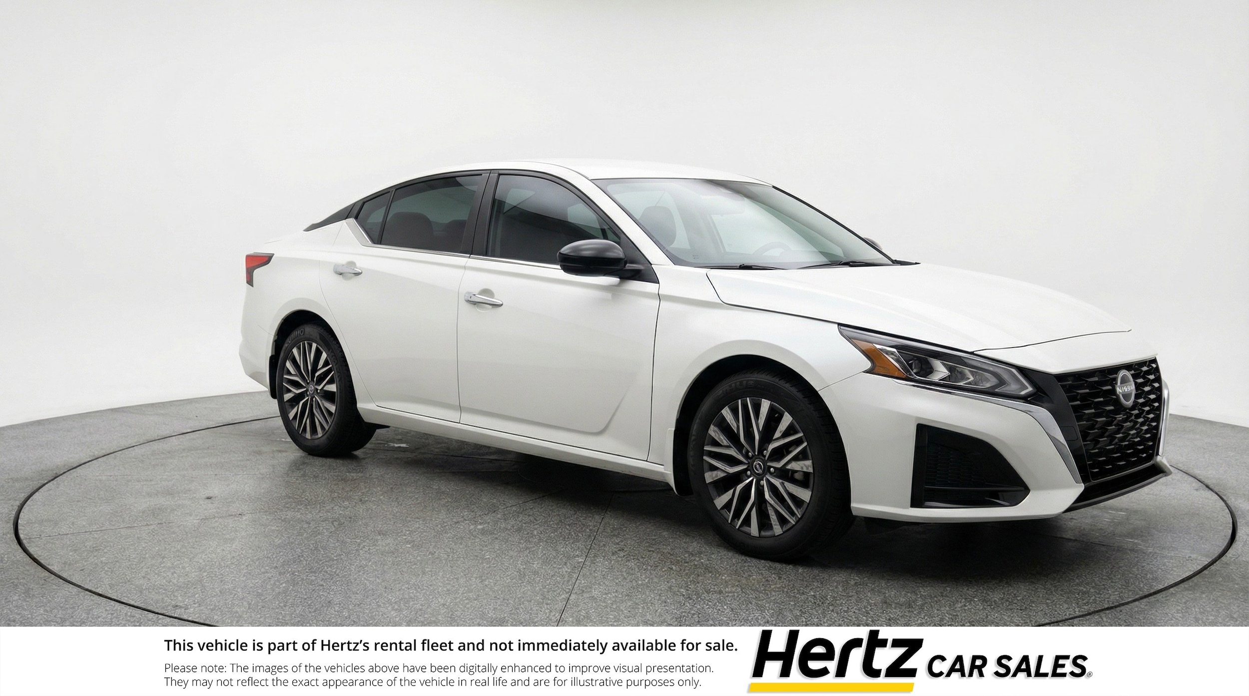 2025 Nissan Altima SV