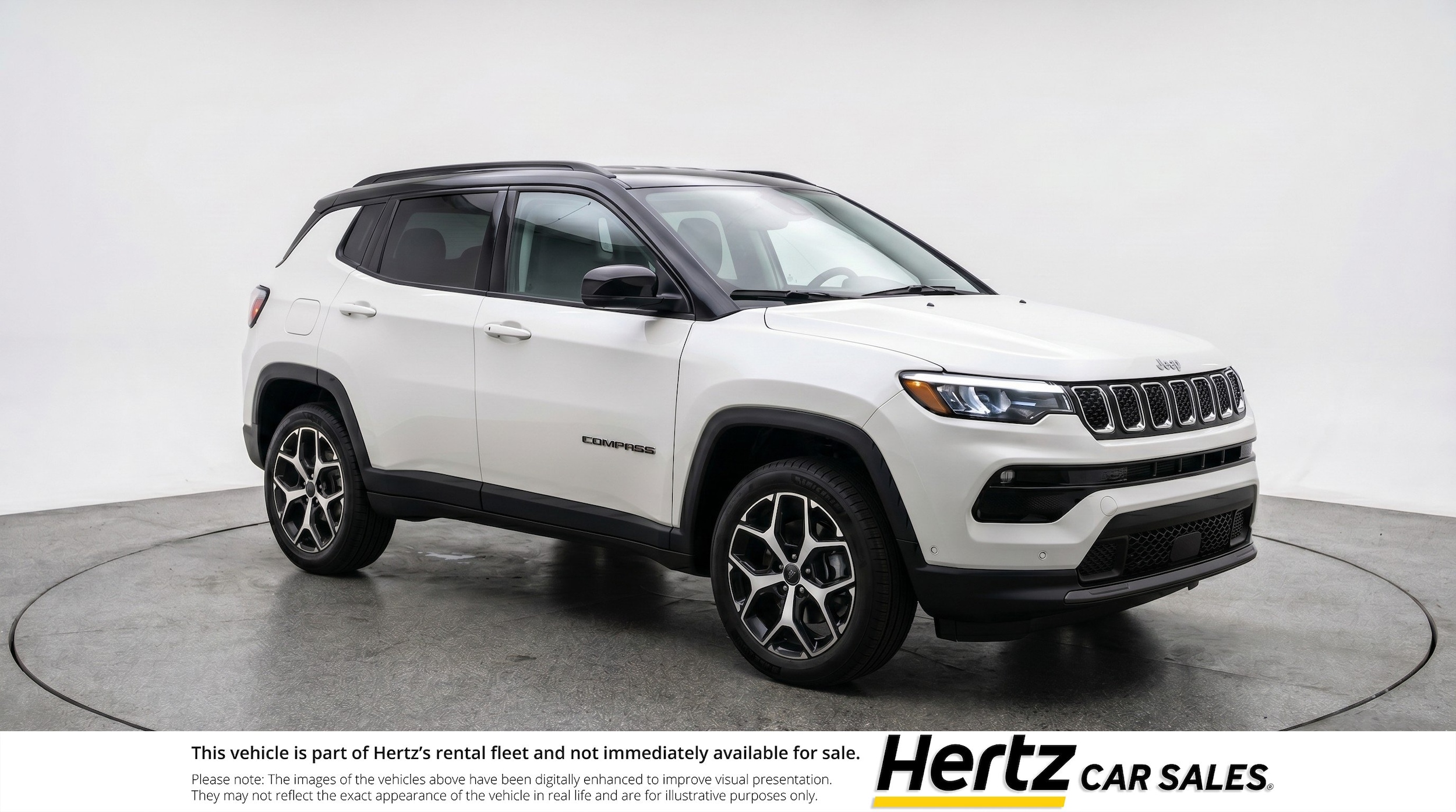 Thumbnail: 2025 Jeep Compass - 1