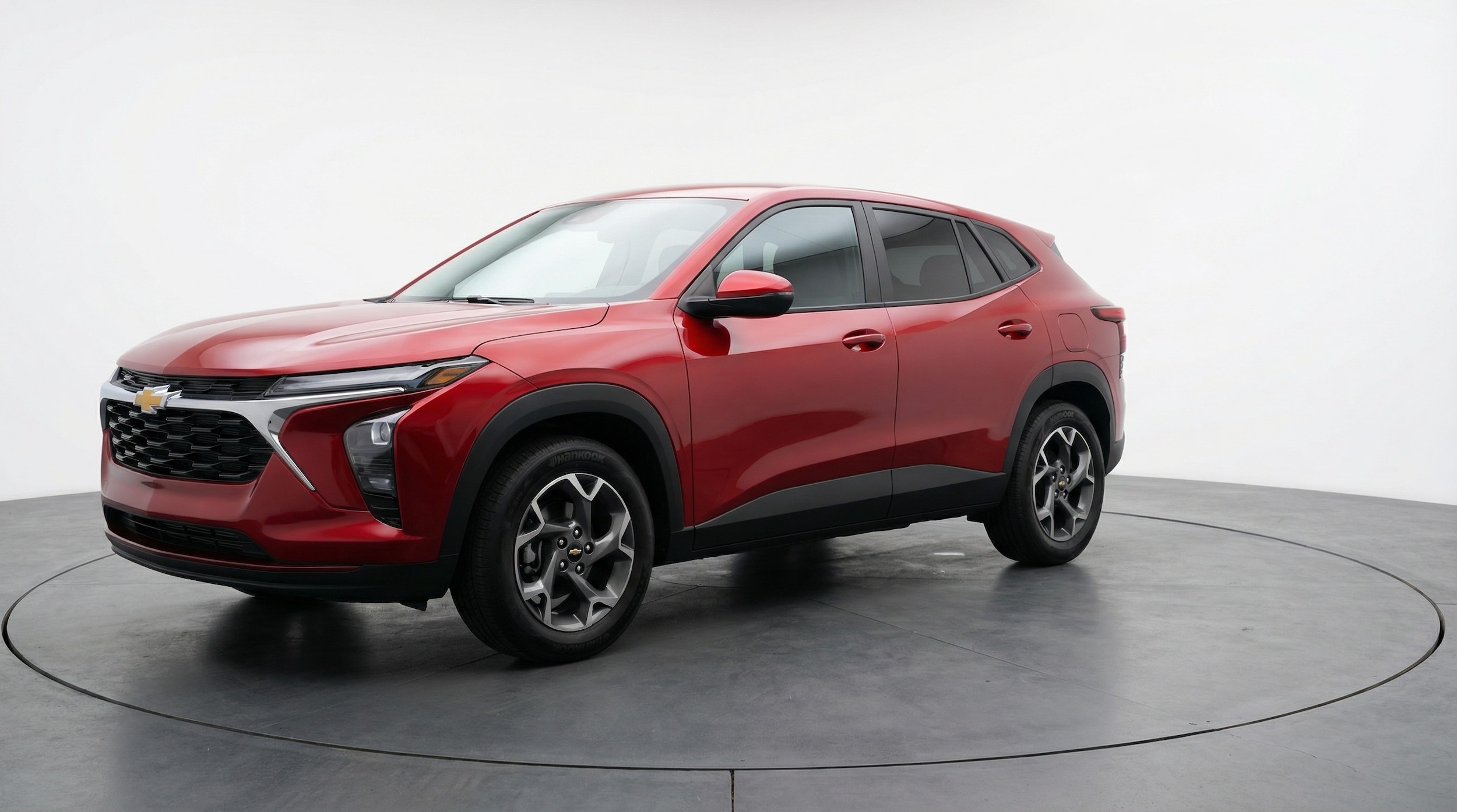 Thumbnail: 2025 Chevrolet Trax - 3