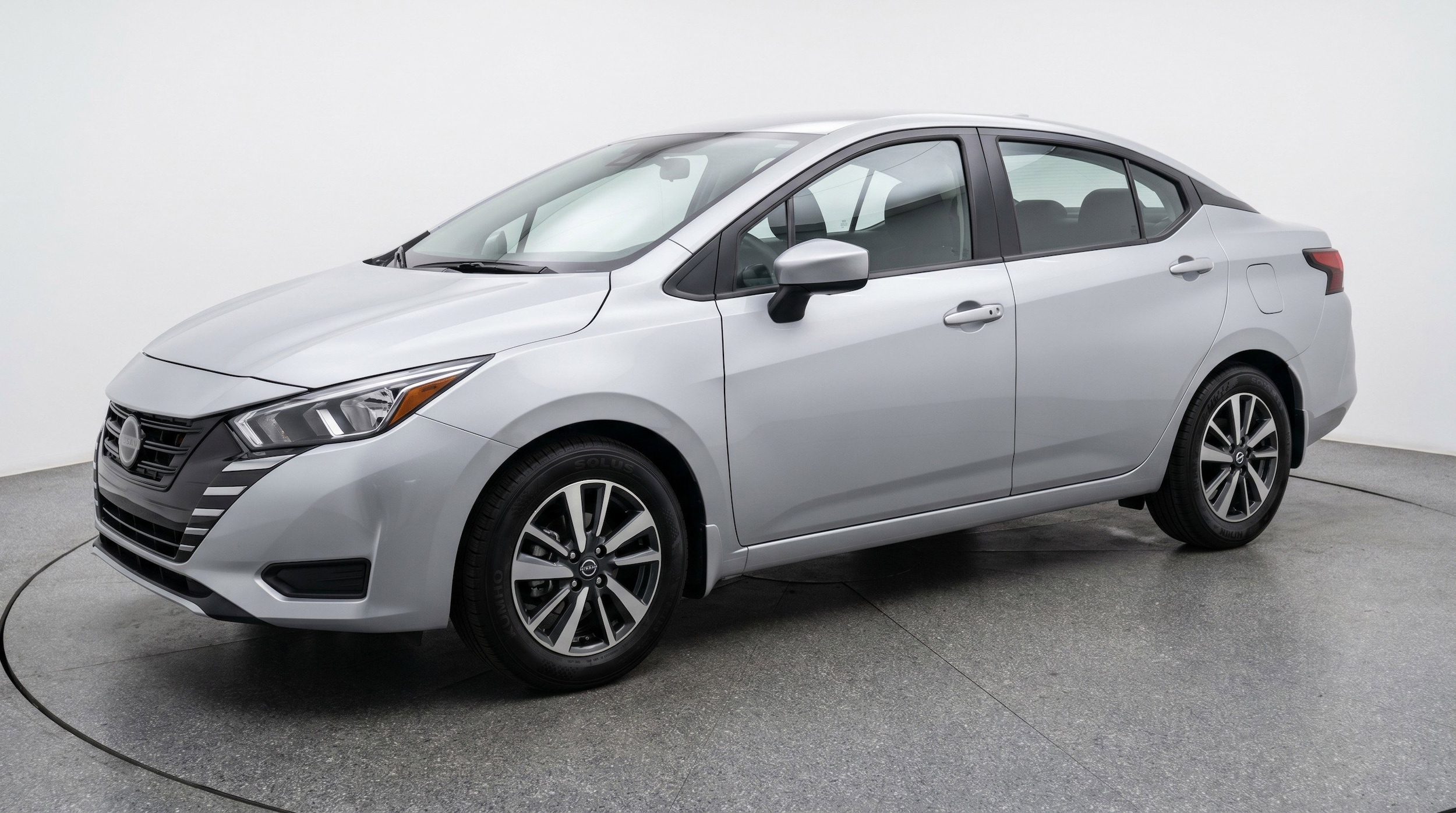 Thumbnail: 2025 Nissan Versa - 3
